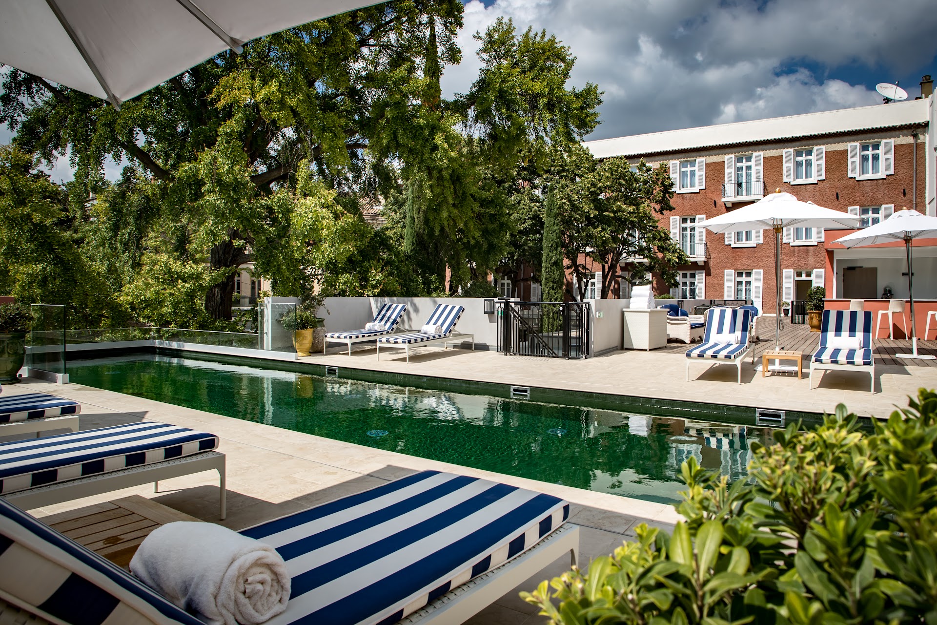 Photo Maison Albar - L'Imperator