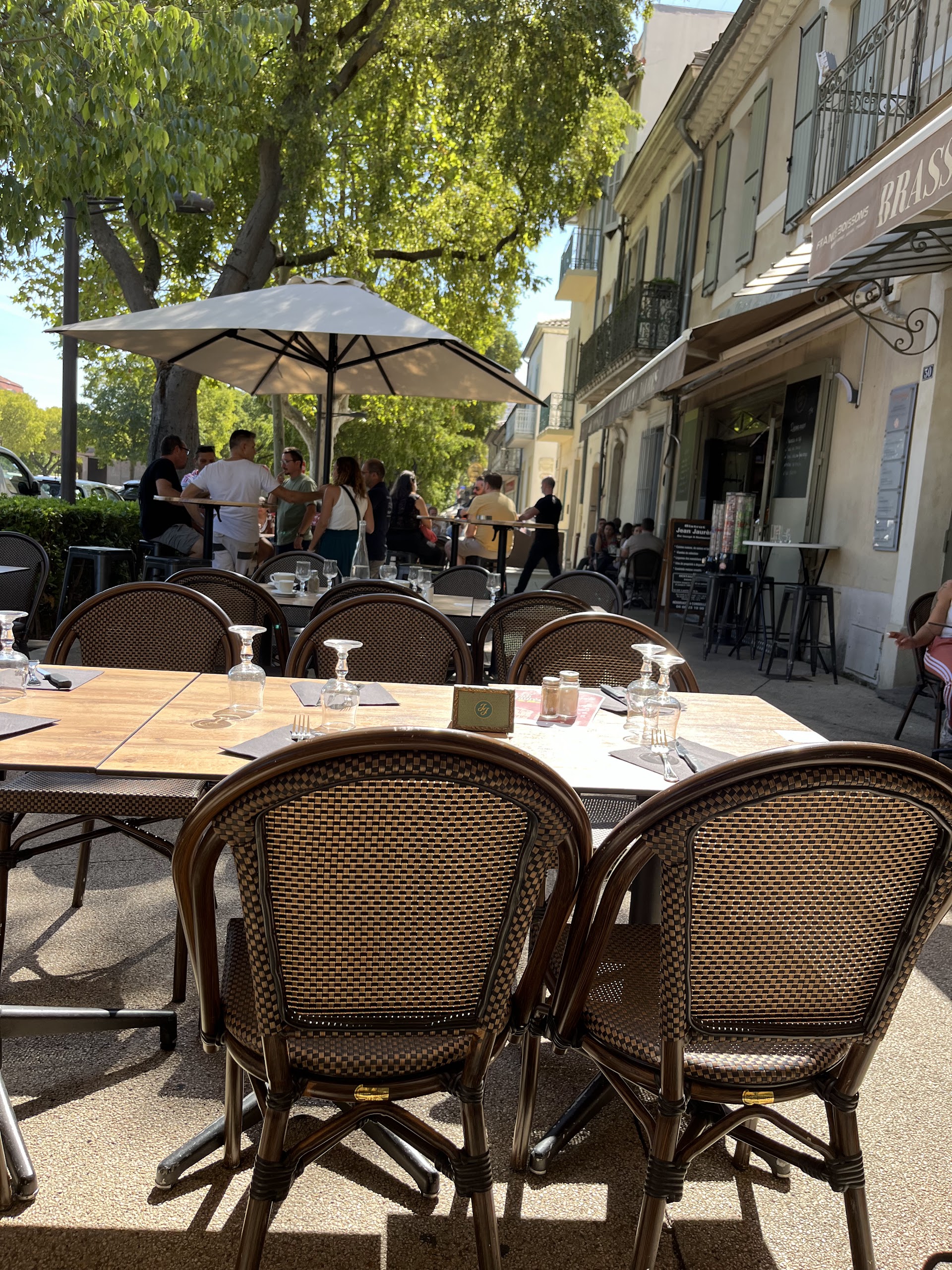 Photo Le Jean Jaurès