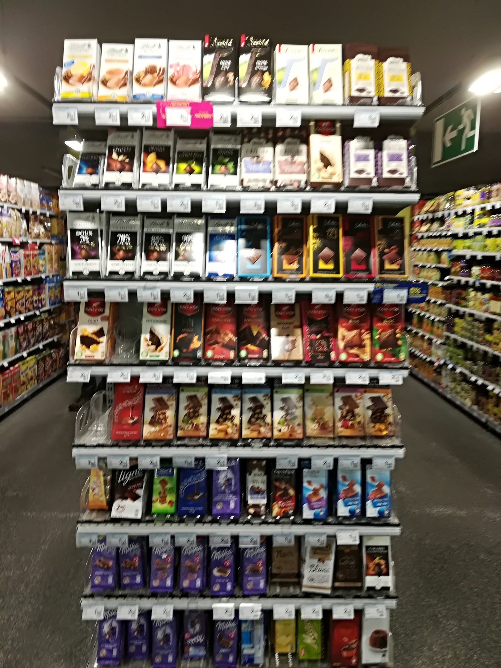 Photo Carrefour City