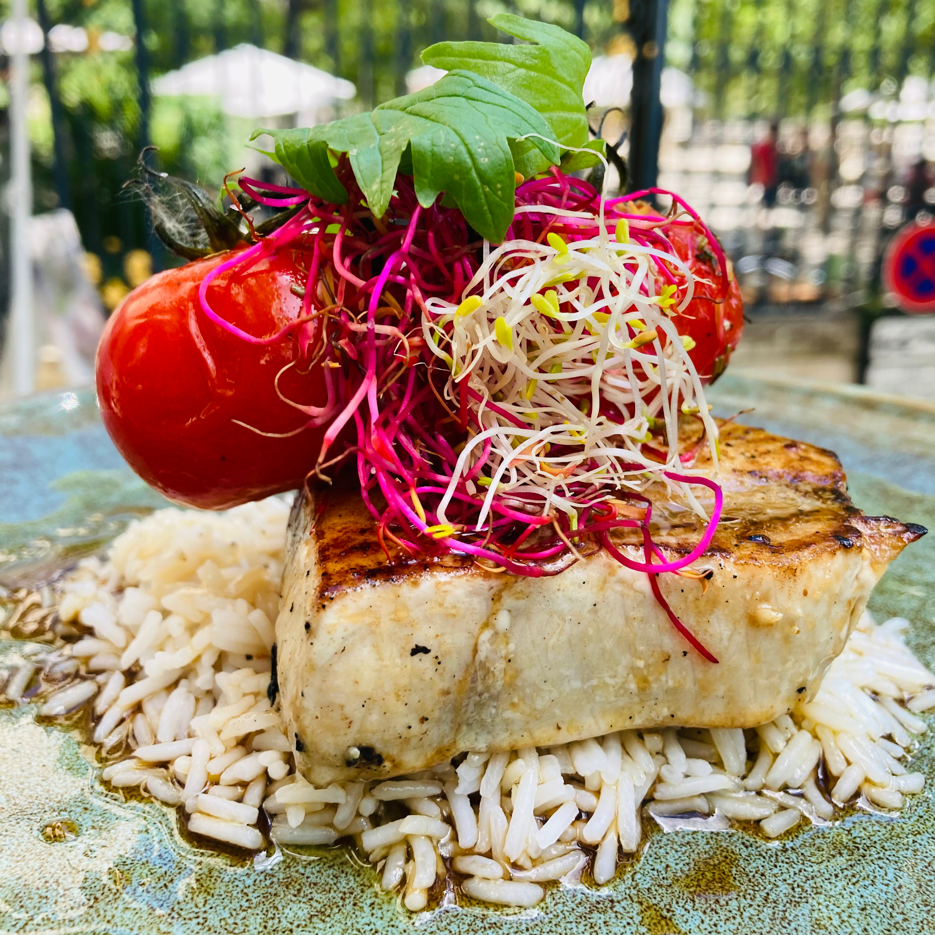 Photo Les Tables de la Fontaine