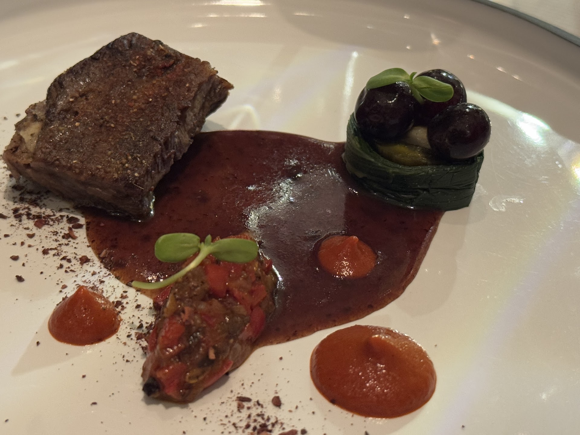 Photo Restaurant Vincent Croizard