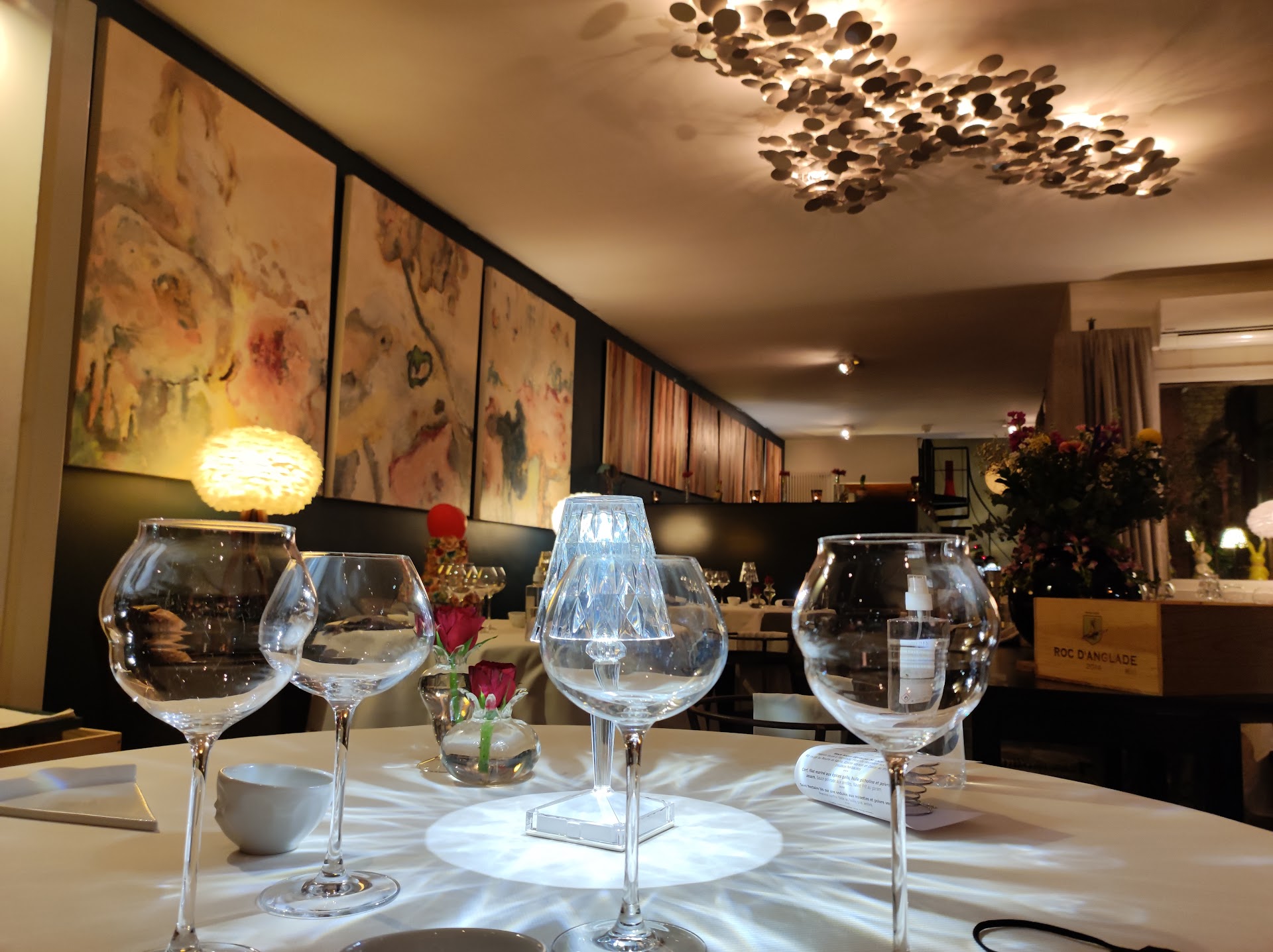 Photo Restaurant Vincent Croizard