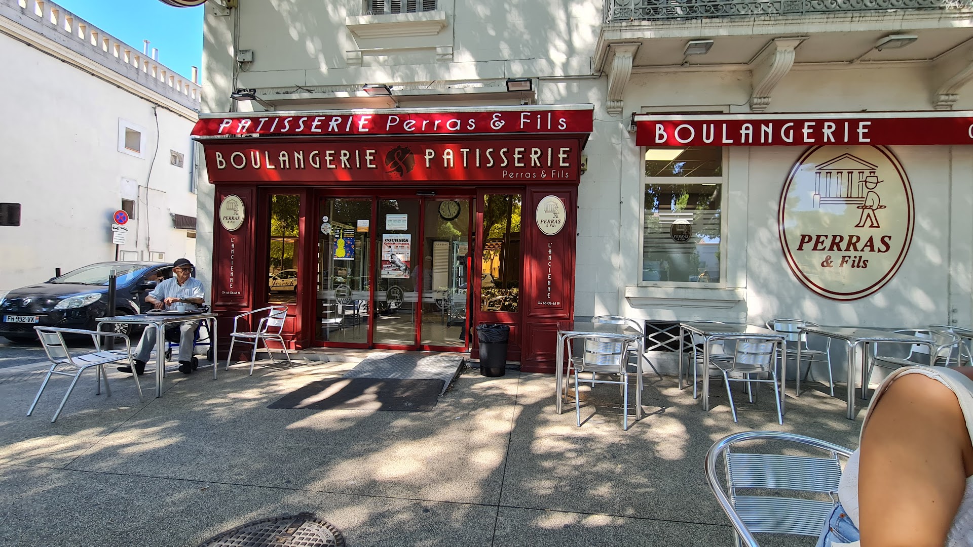 Photo Boulangerie Pâtisserie Perras & Fils