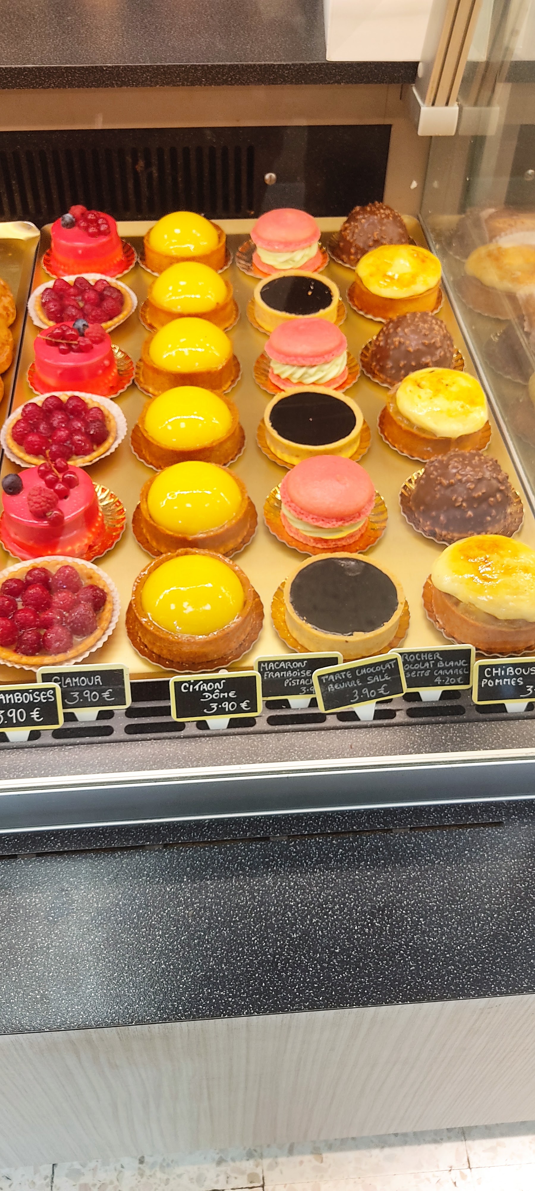 Photo Boulangerie Pâtisserie Perras & Fils