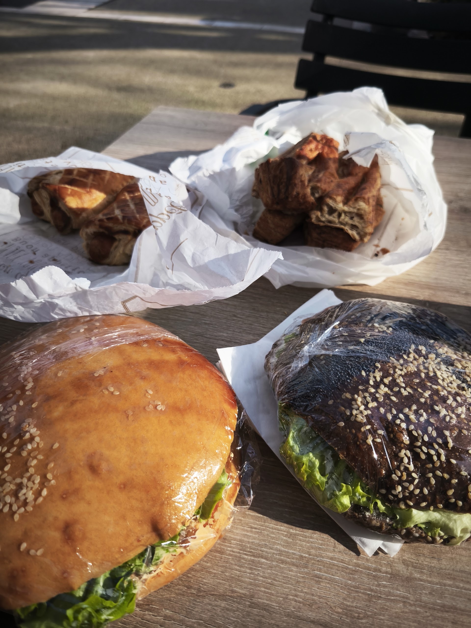 Photo Boulangerie Pâtisserie Perras & Fils