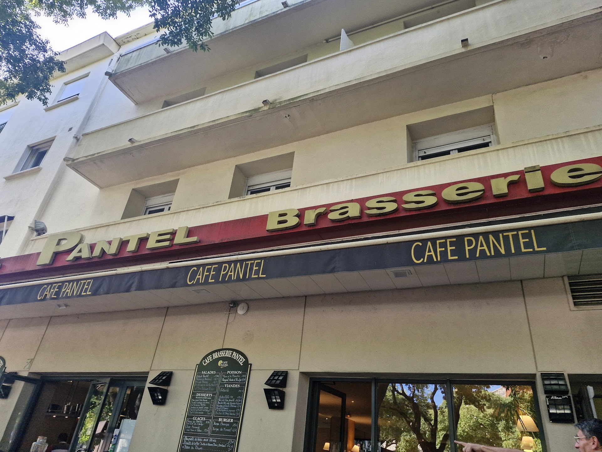 Photo Café brasserie PANTEL