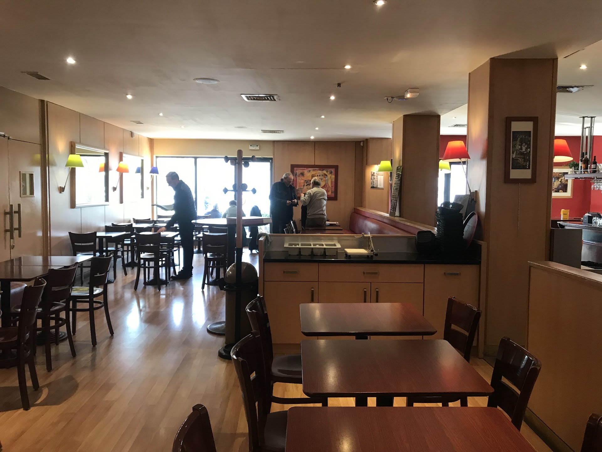 Photo Café brasserie PANTEL