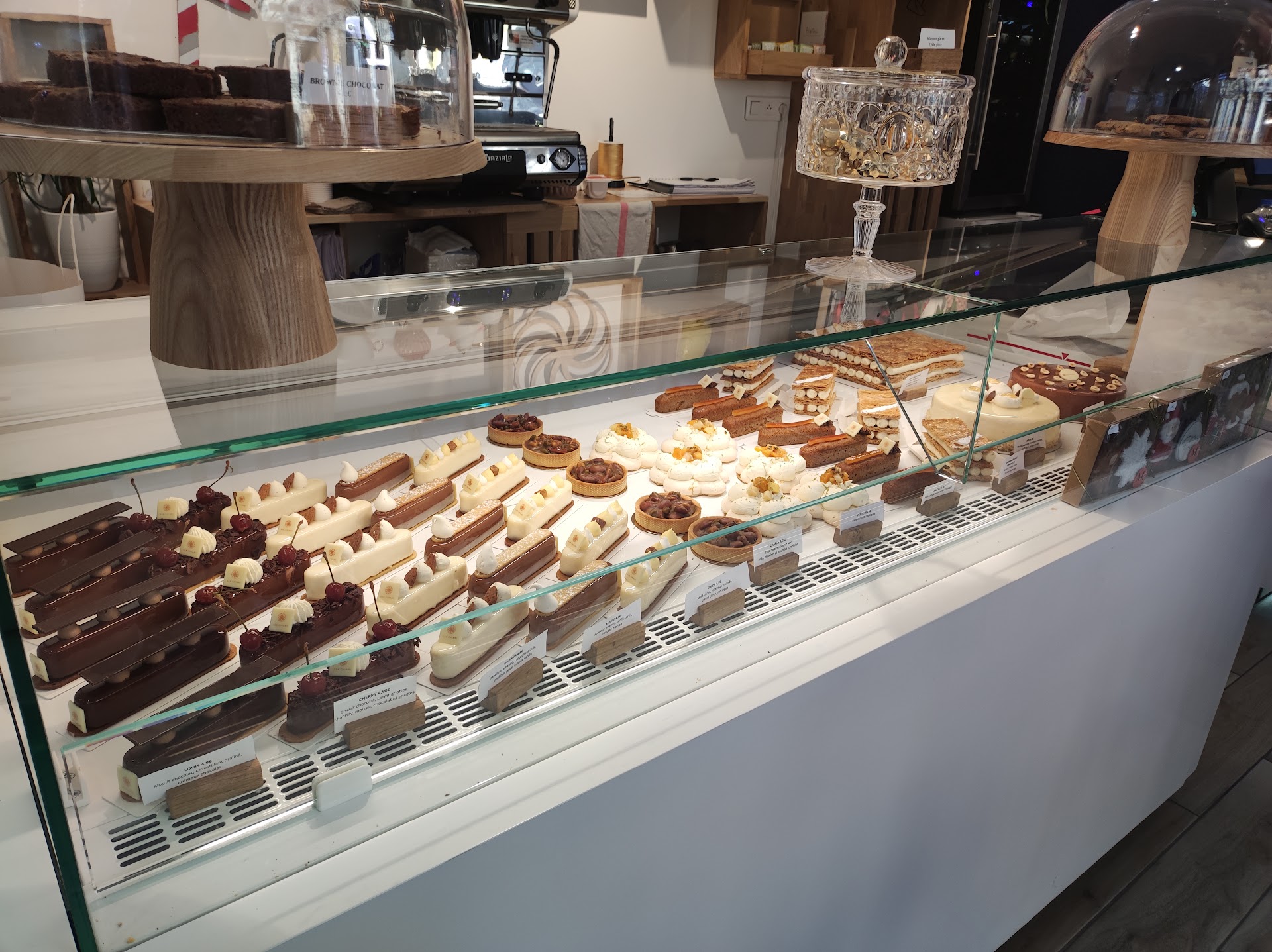 Photo Léa Chiari Pâtisserie