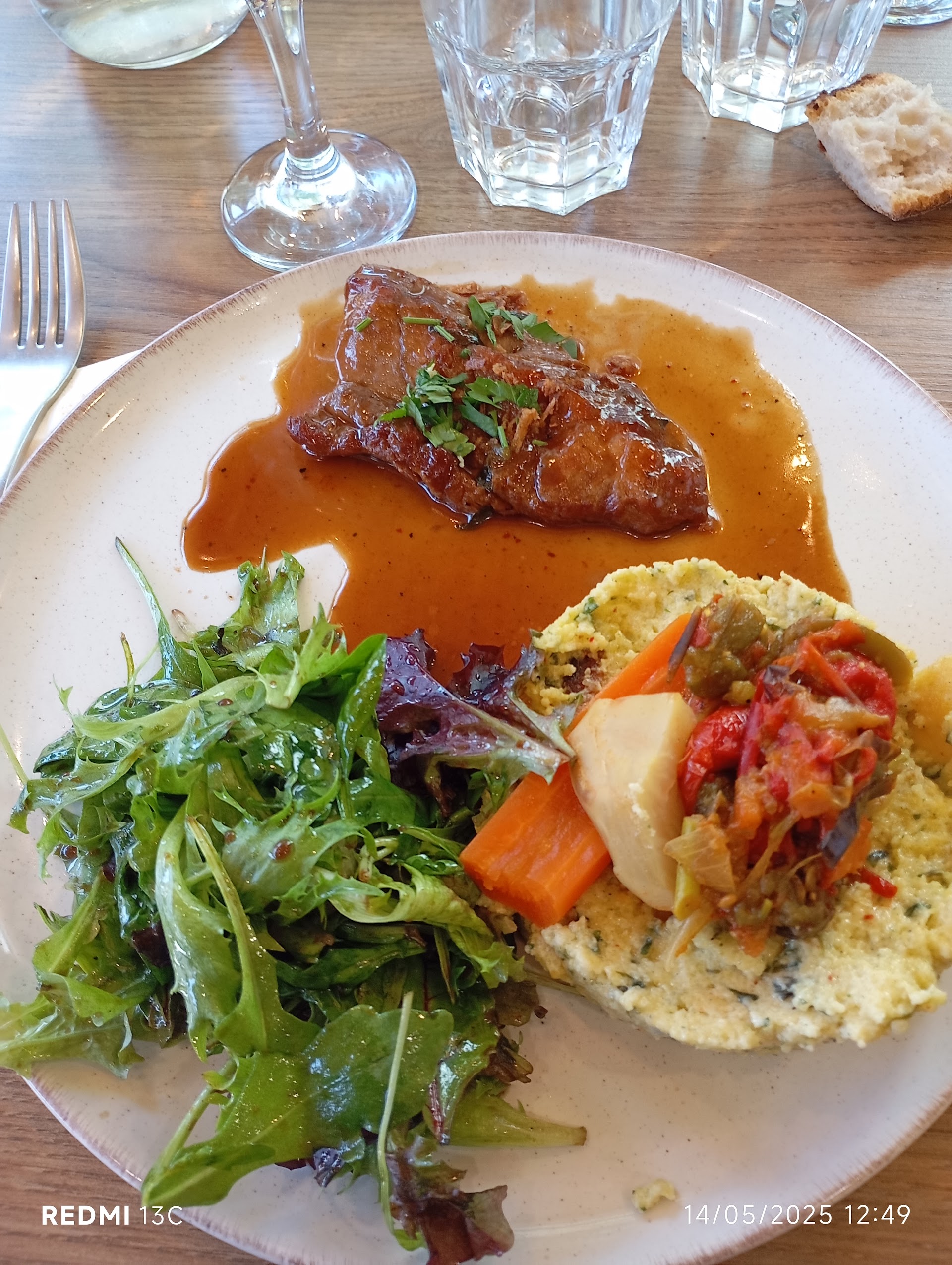 Photo La Terrasse du Cadereau