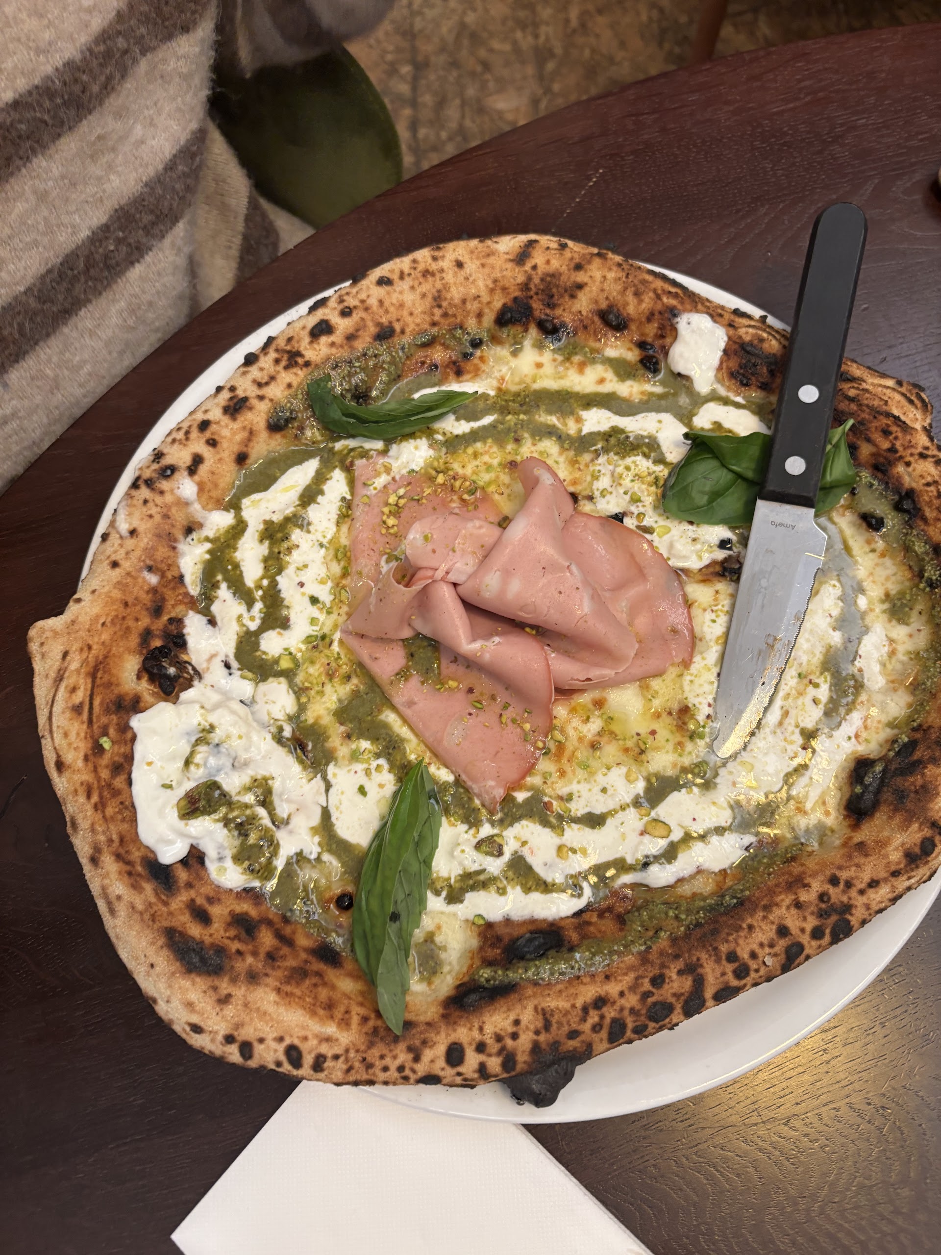 Photo La Locanda Comptoir italien