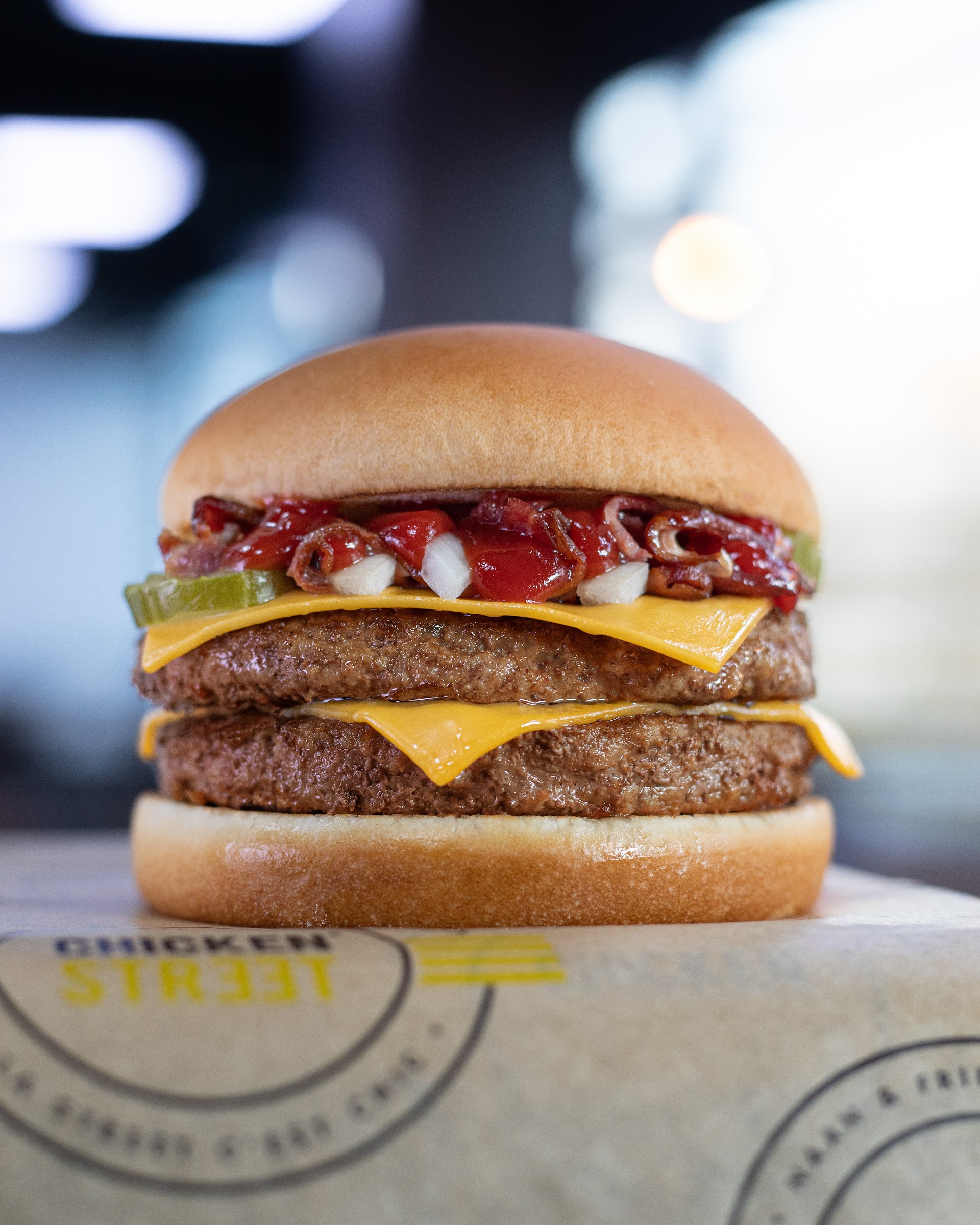 Photo Chicken Street Nîmes Naan & Fried Chicken