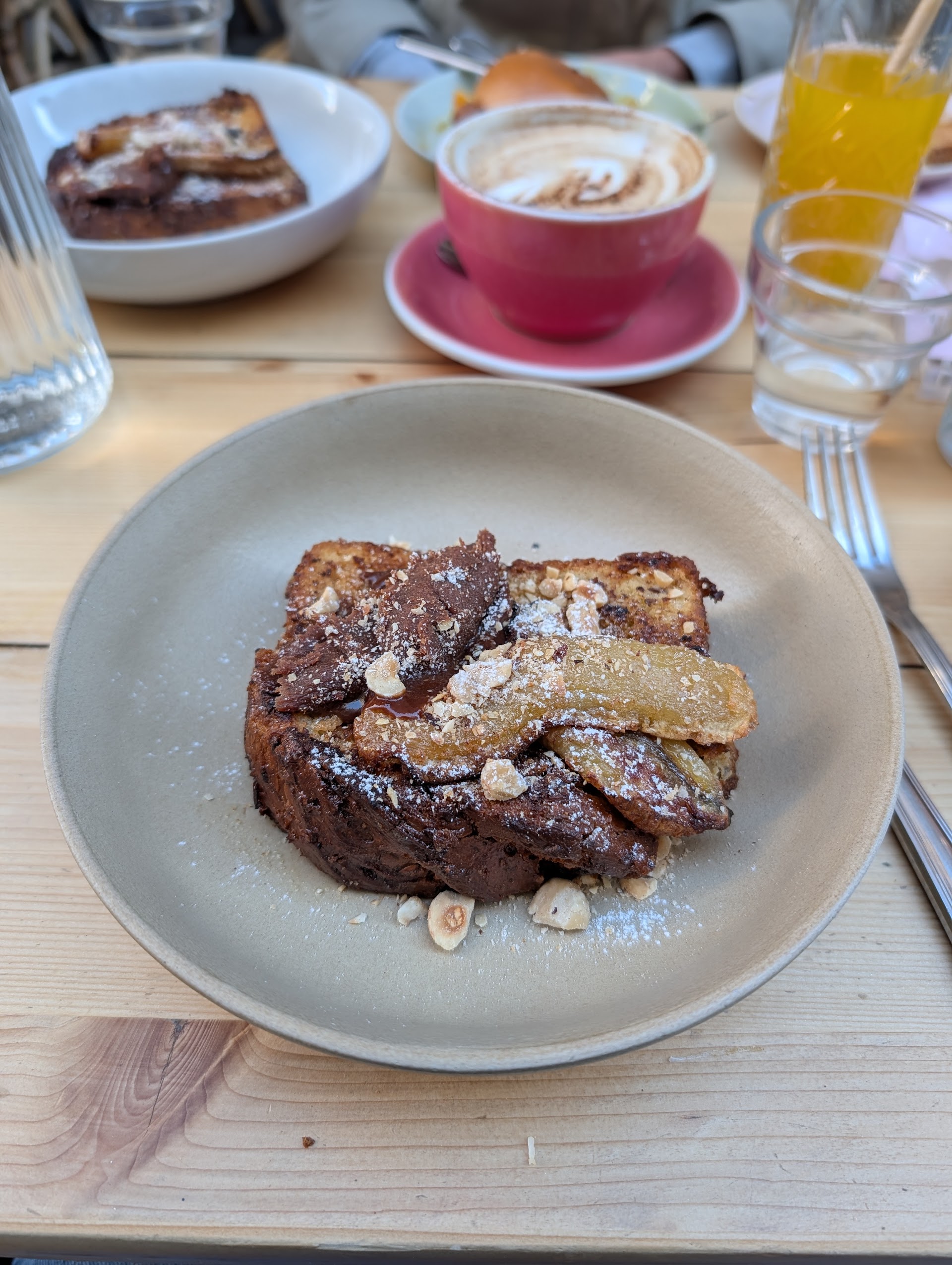 Photo Cali Kitchen | Brunch Nîmes