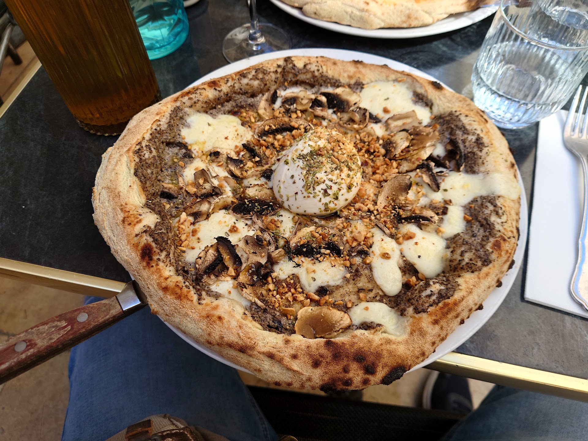 Photo Pinocchio | Restaurant Italien Nîmes