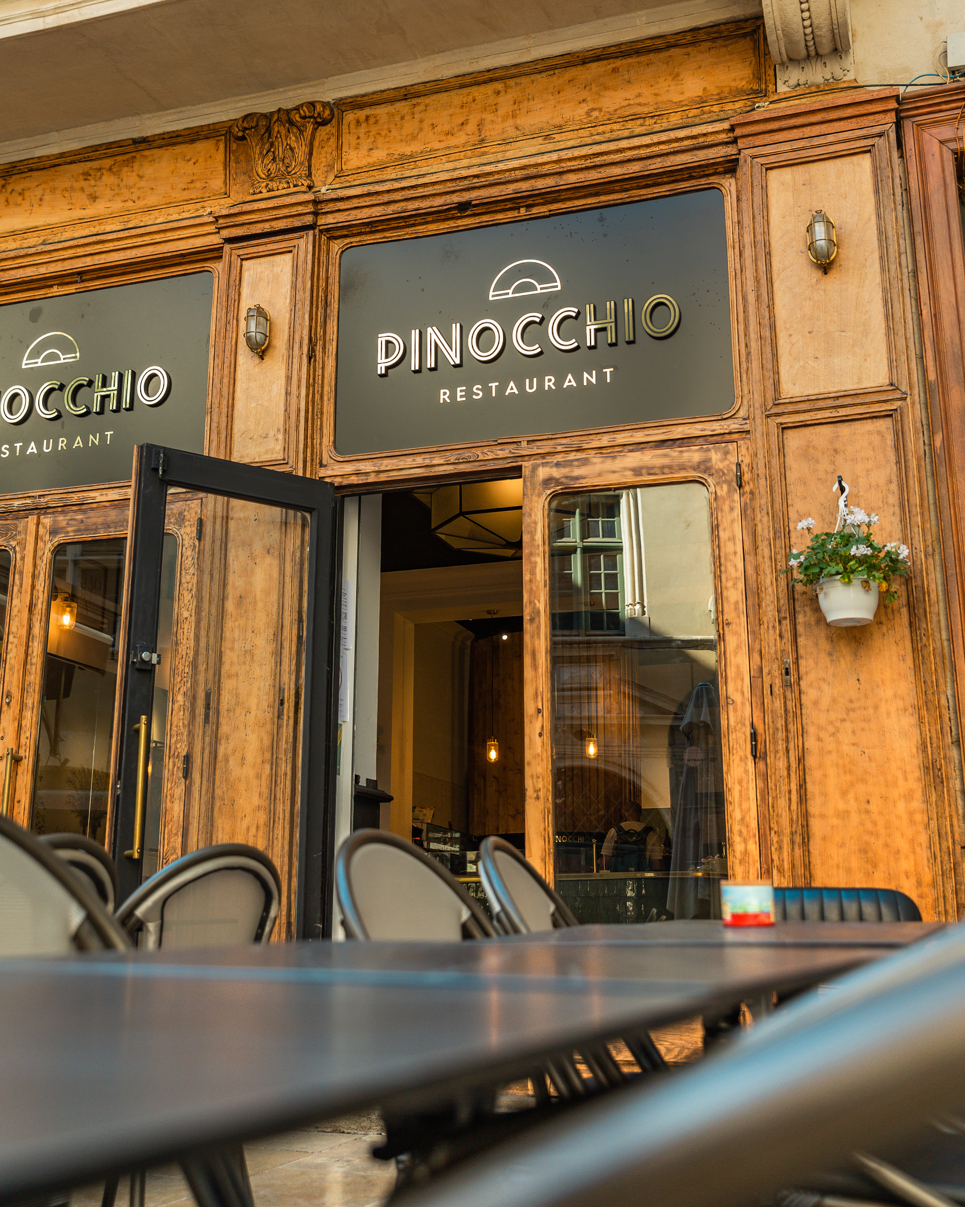 Photo Pinocchio | Restaurant Italien Nîmes