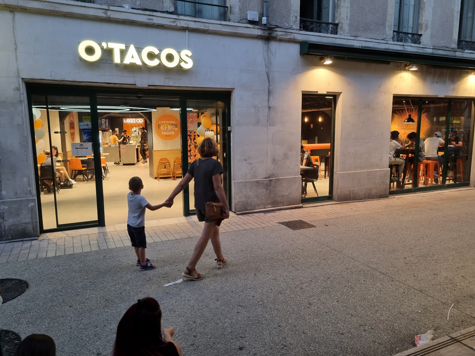 Photo O'tacos nîmes