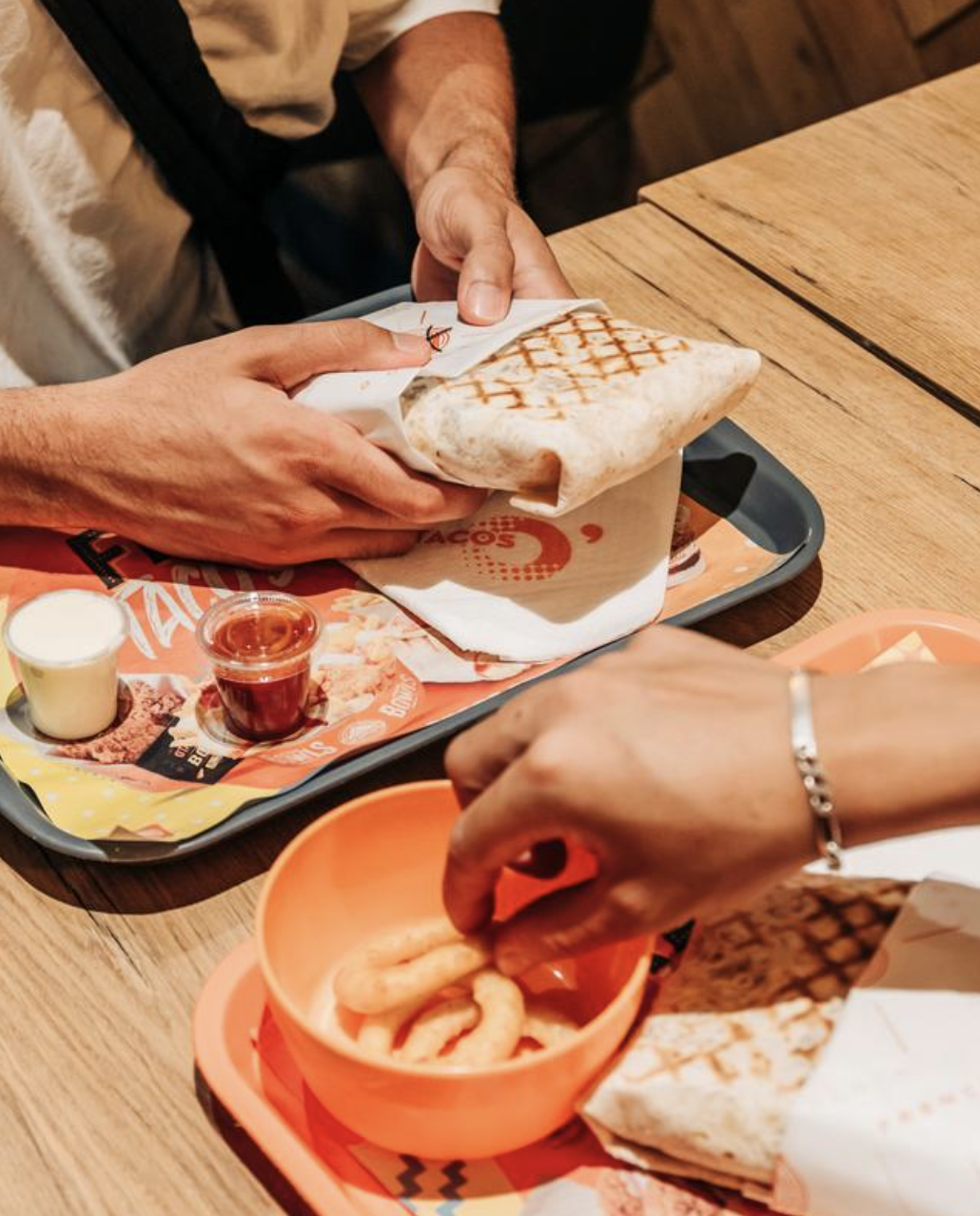 Photo O'tacos nîmes