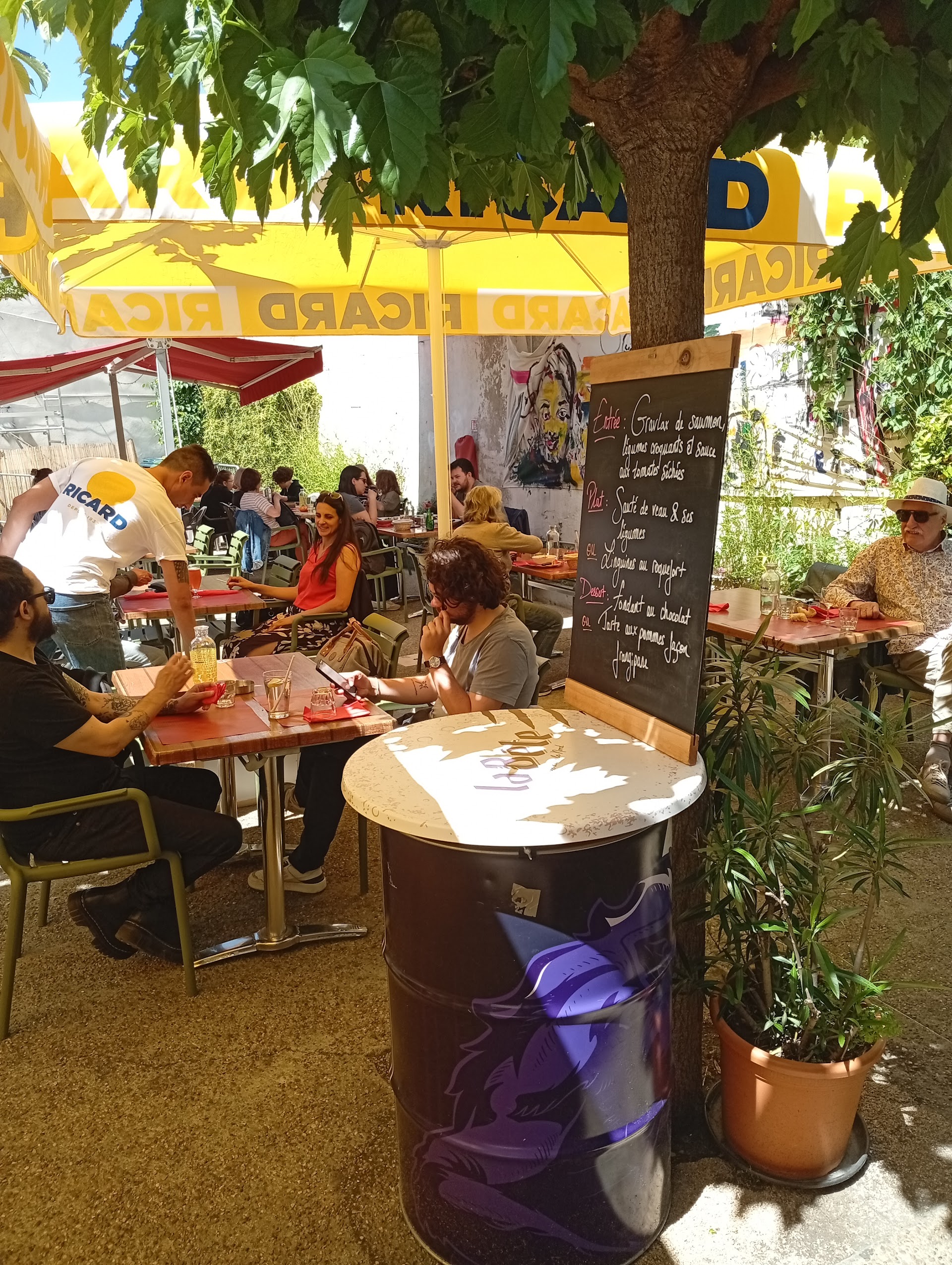 Photo Le Prolé de Nîmes