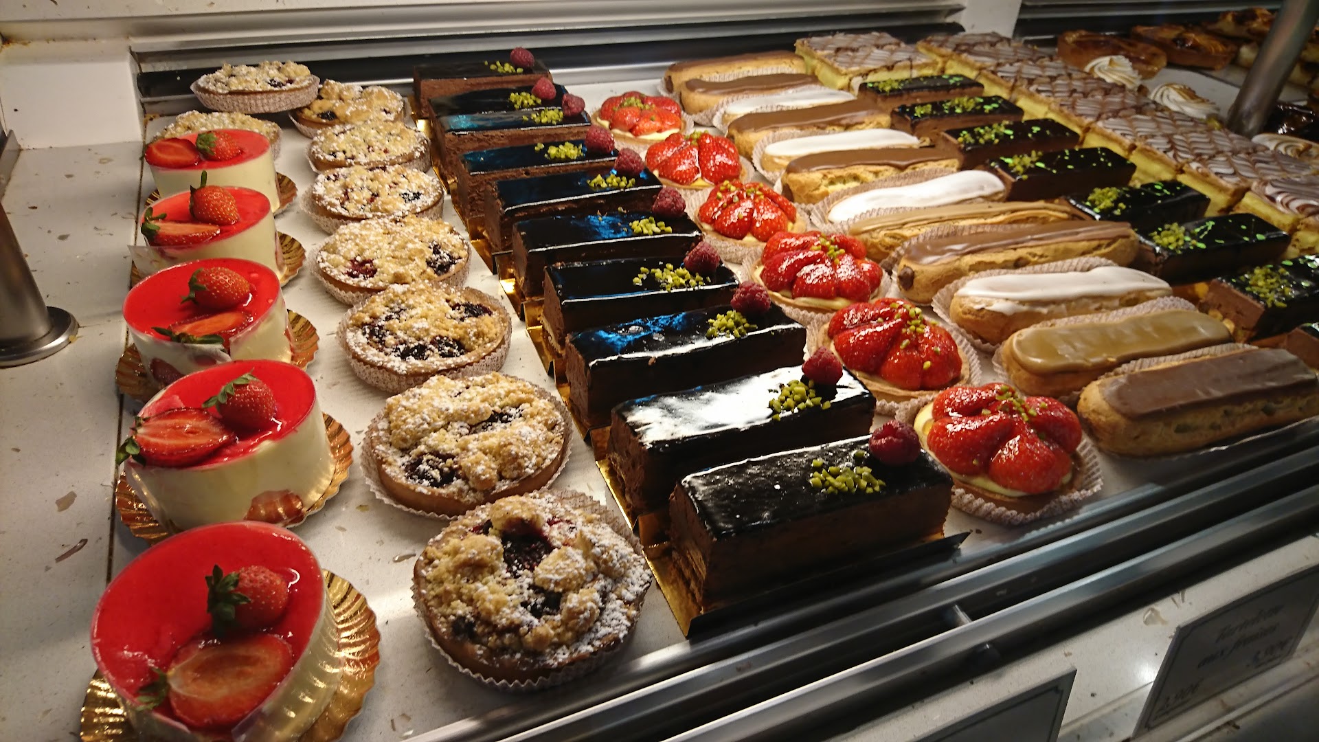 Photo Boulangerie Pâtisserie Glaces "Maison Villaret"