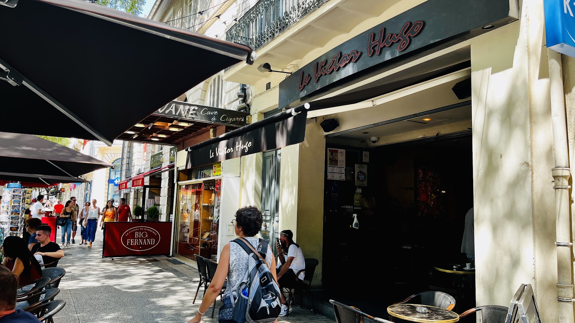 Photo Bar Le Victor Hugo