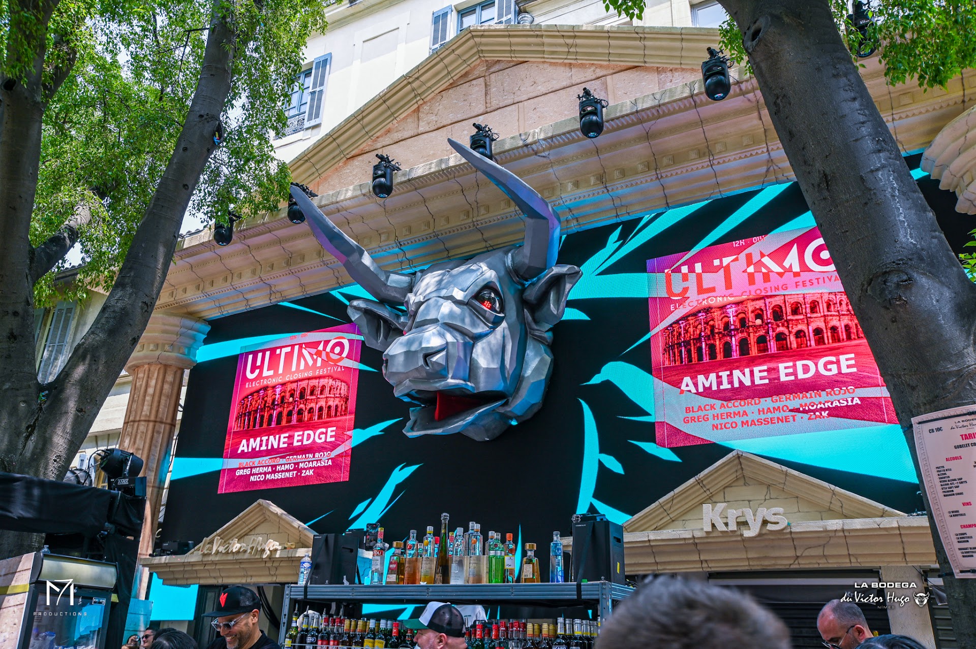 Photo Bar Le Victor Hugo