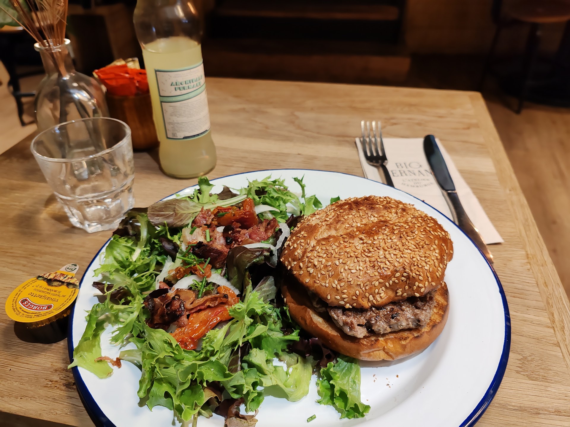 Photo Bar Le Victor Hugo