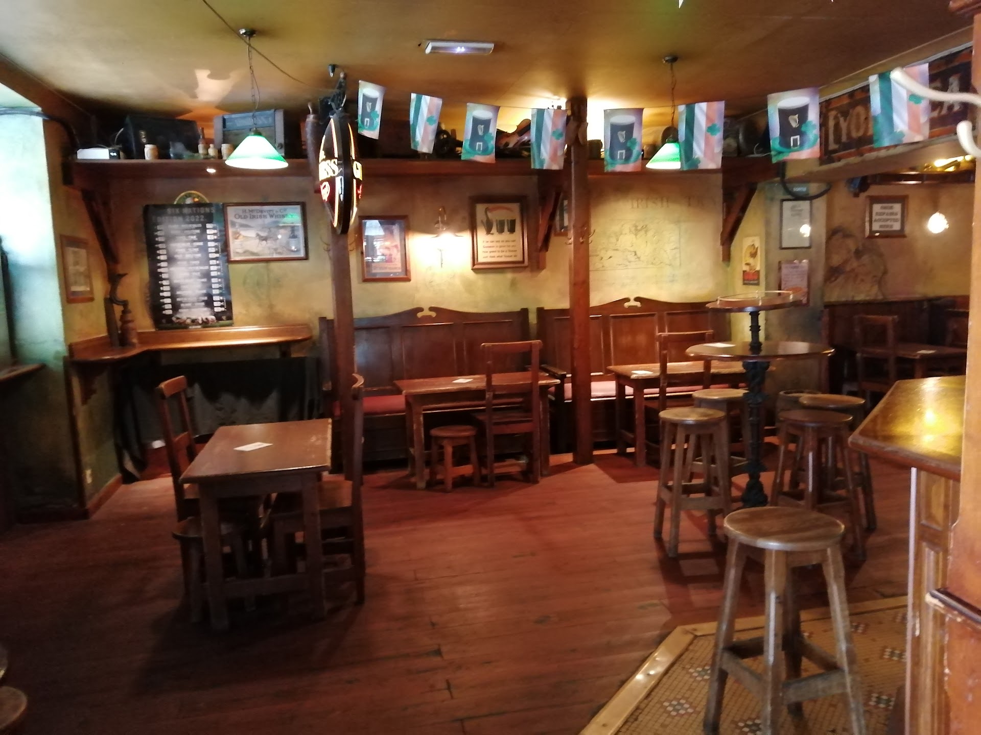 Photo O’Flaherty’s