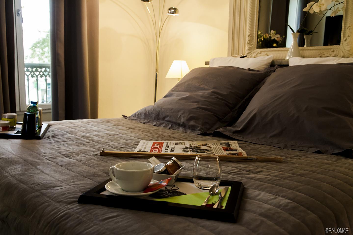 Photo Royal Hôtel Nîmes