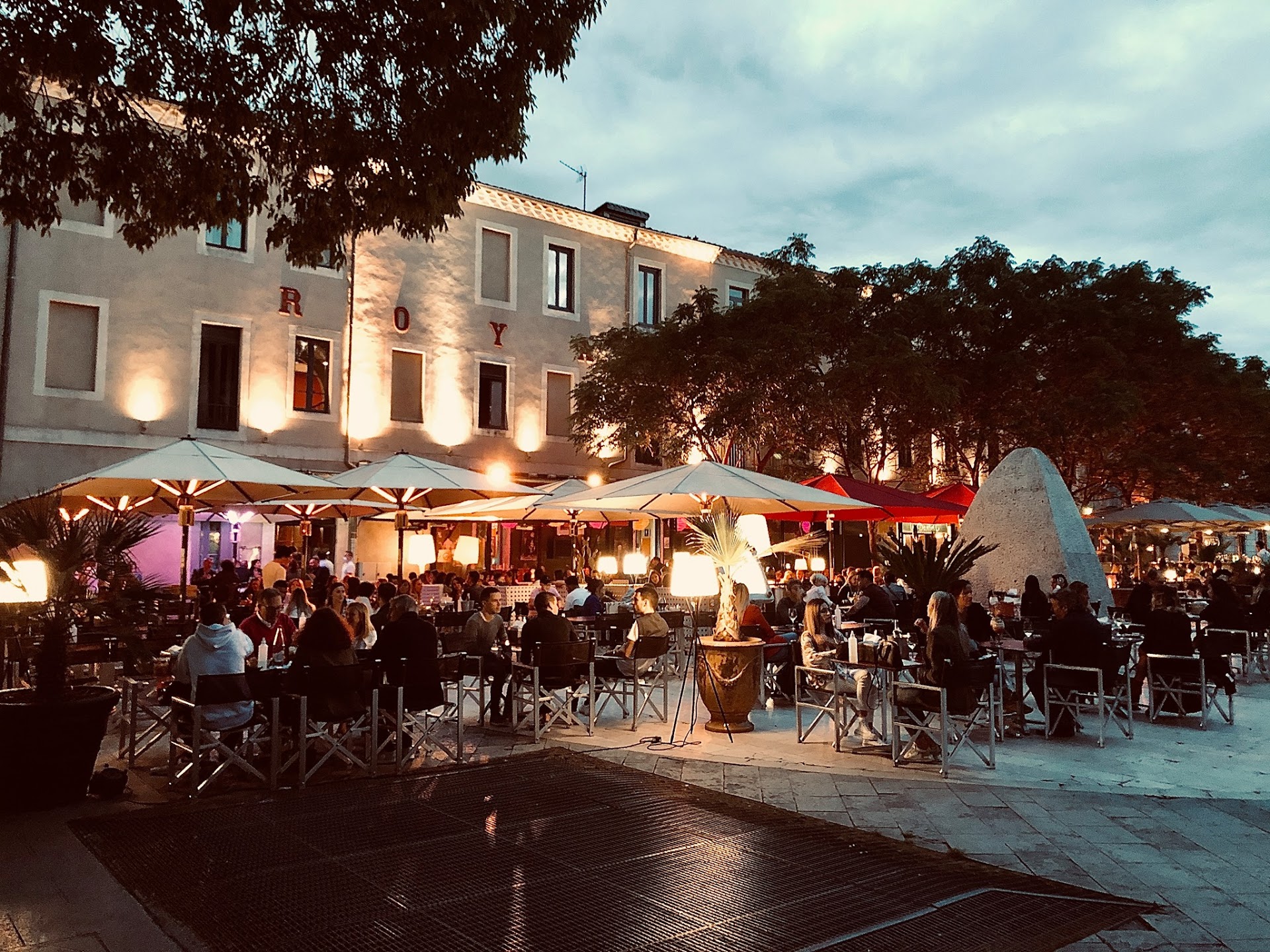 Photo Royal Hôtel Nîmes