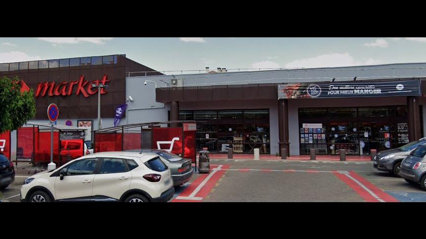 Photo Market Nîmes Painlevé