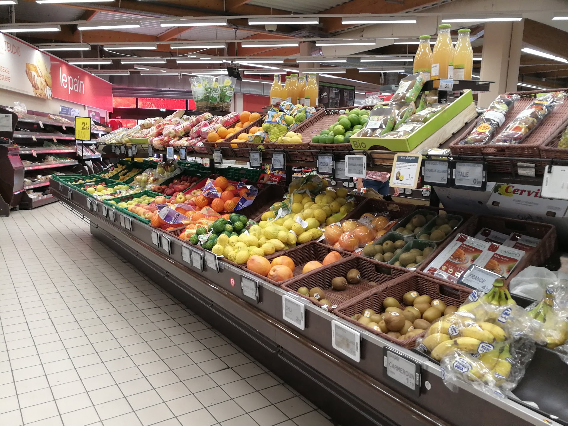 Photo Market Nîmes Painlevé