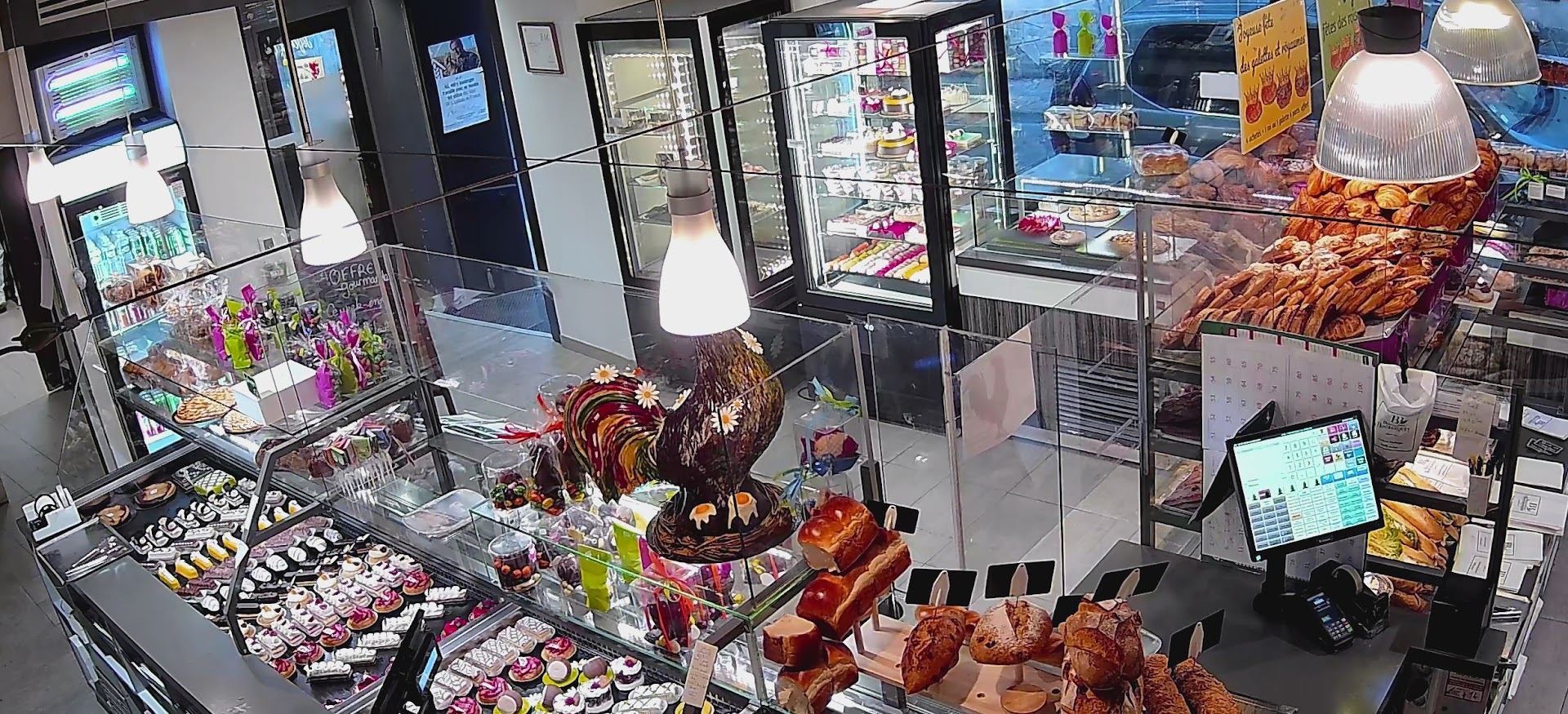 Photo Boulangerie Pâtisserie Traiteur Bouzanquet