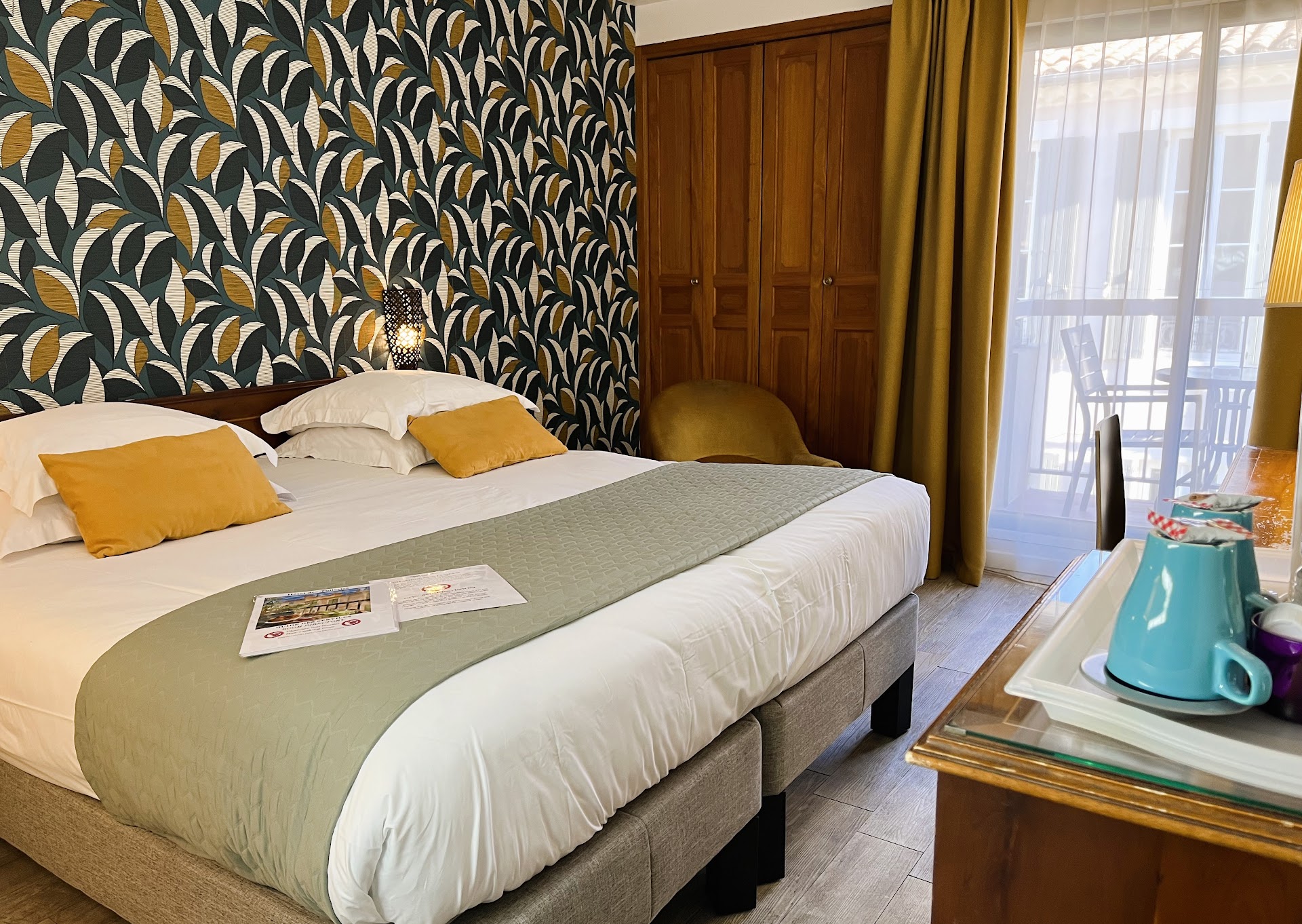 Photo Hôtel des Tuileries