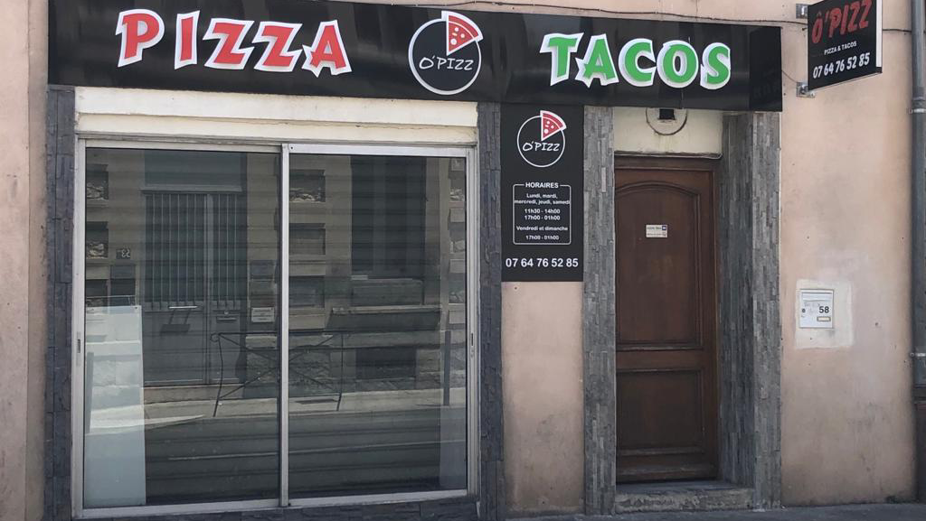Photo O'Pizz Nîmes