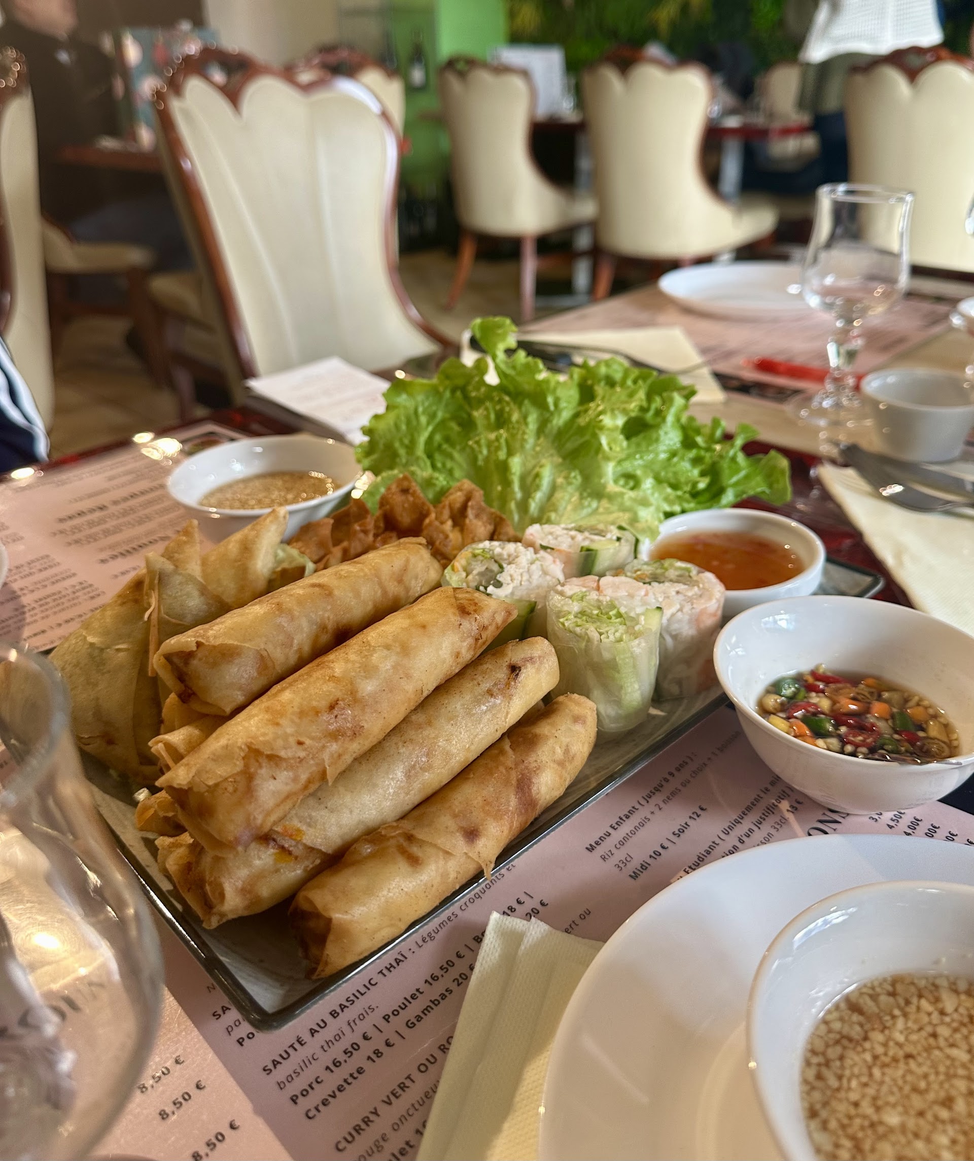 Photo Restaurant Thaun Kroun