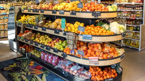 Photo Carrefour Express