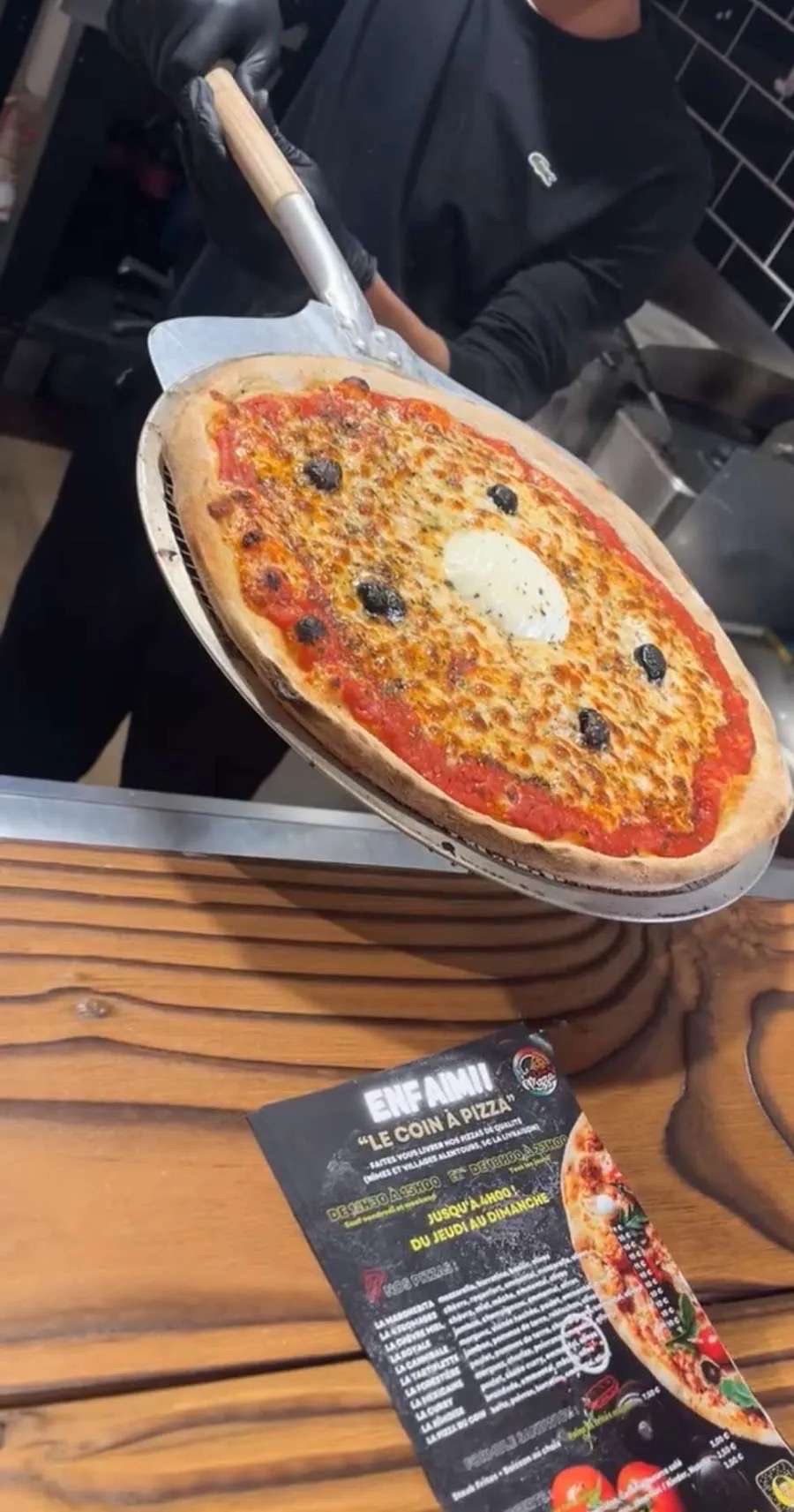 Photo Le Coin à Pizza