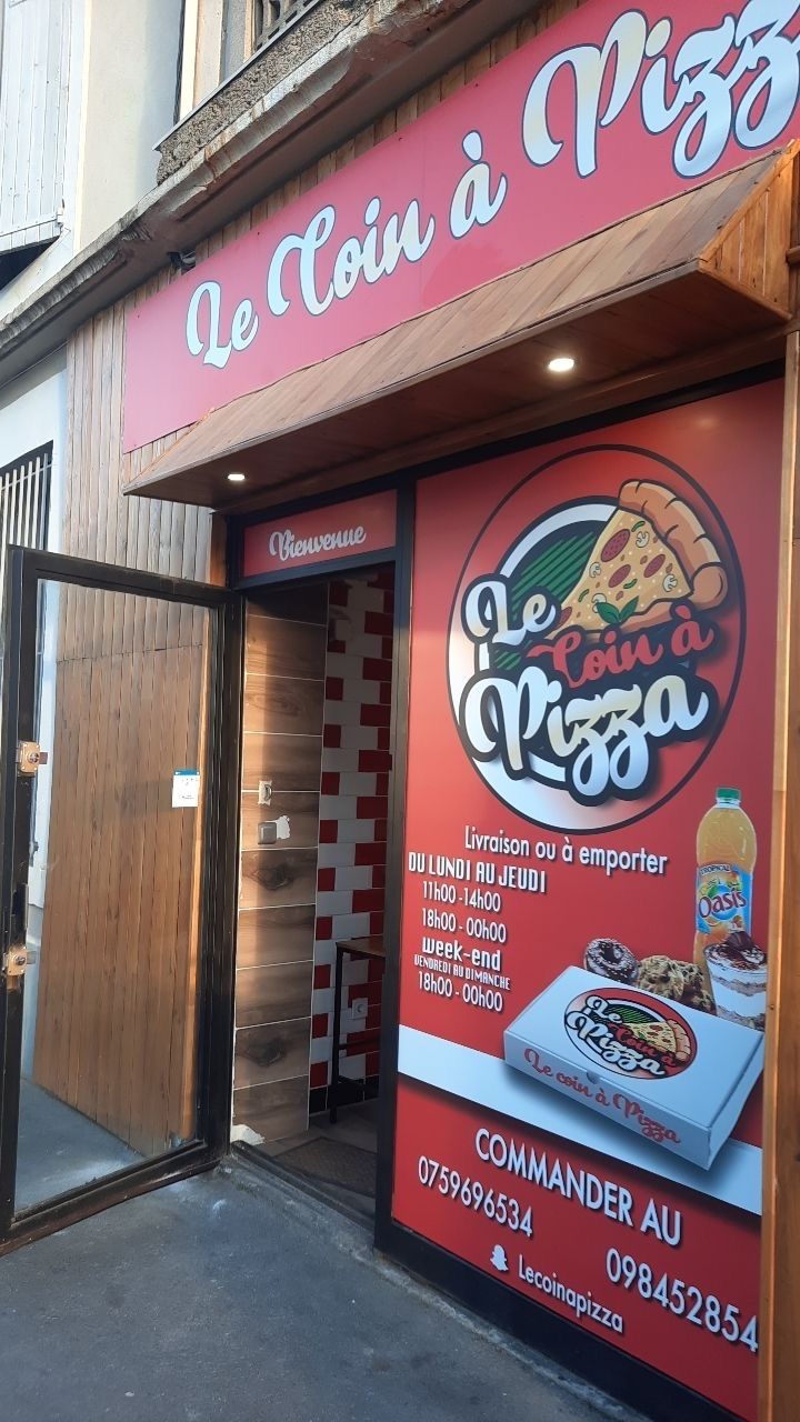 Photo Le Coin à Pizza