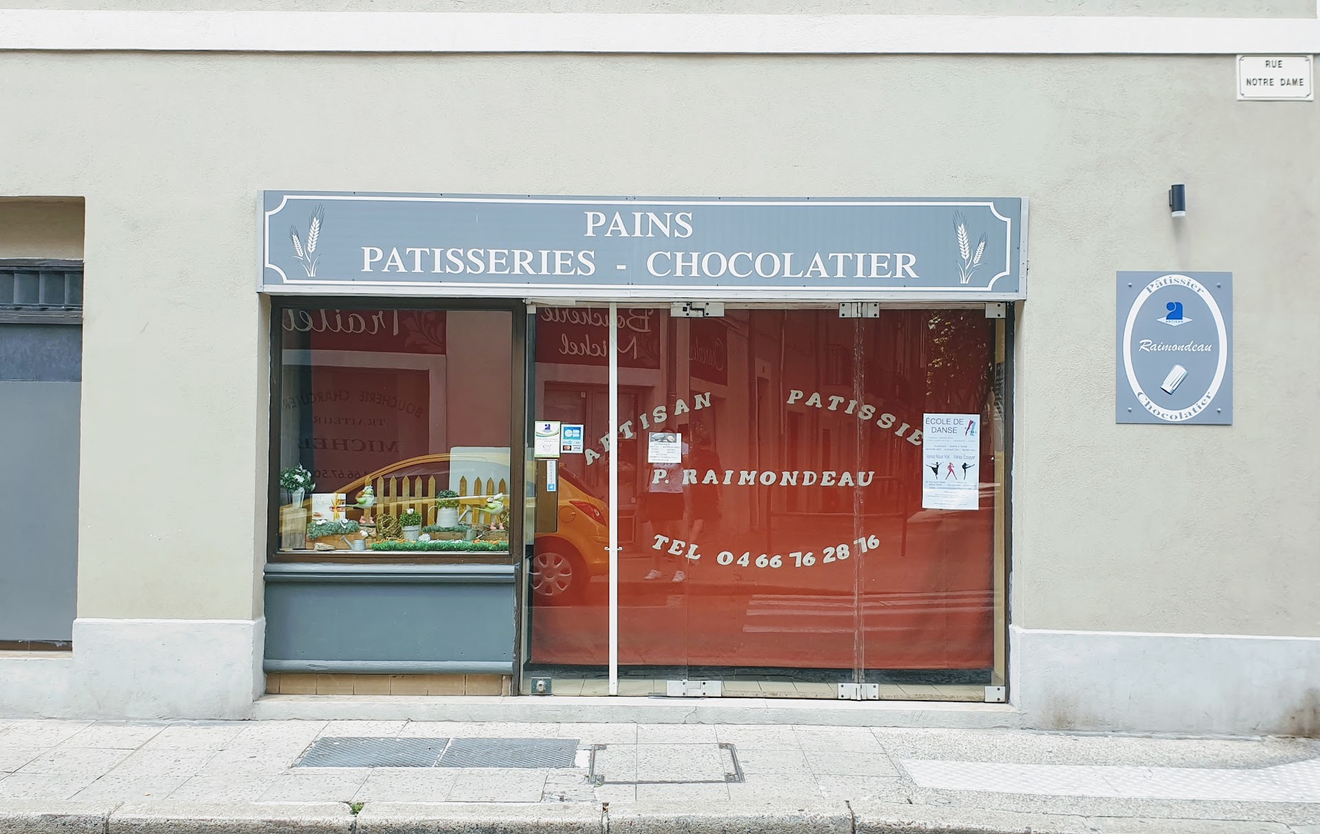 Photo Raimondeau Pascal