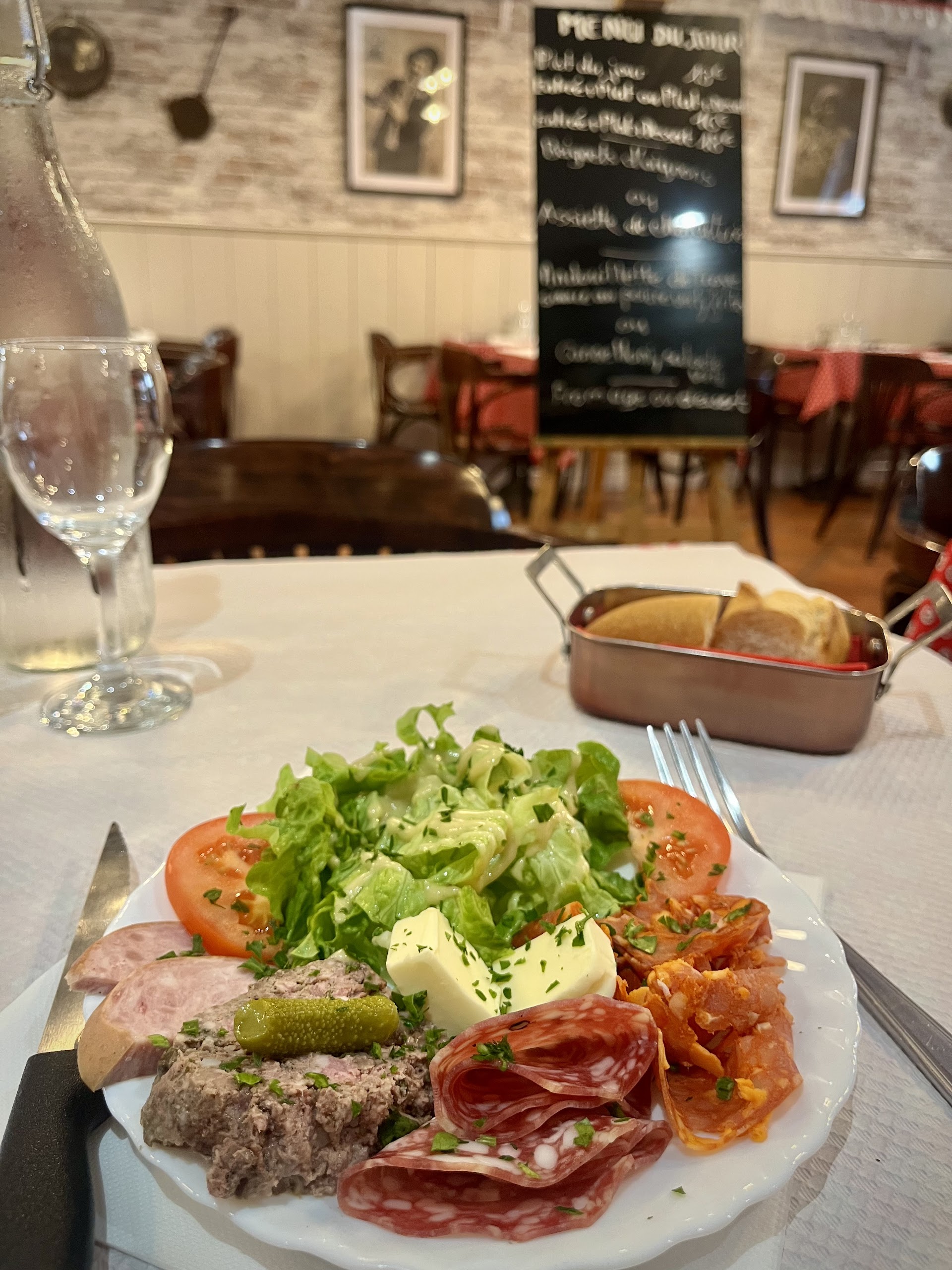 Photo La Mère Michel