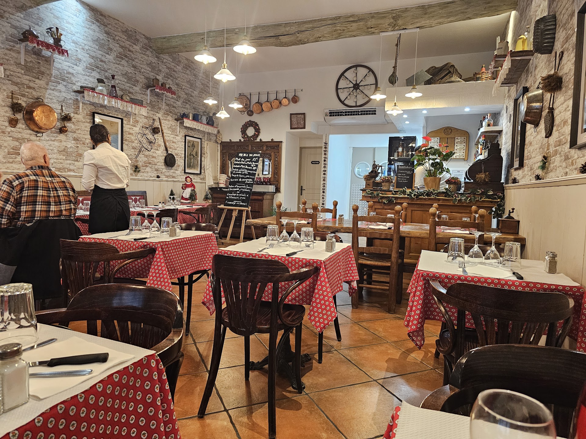 Photo La Mère Michel