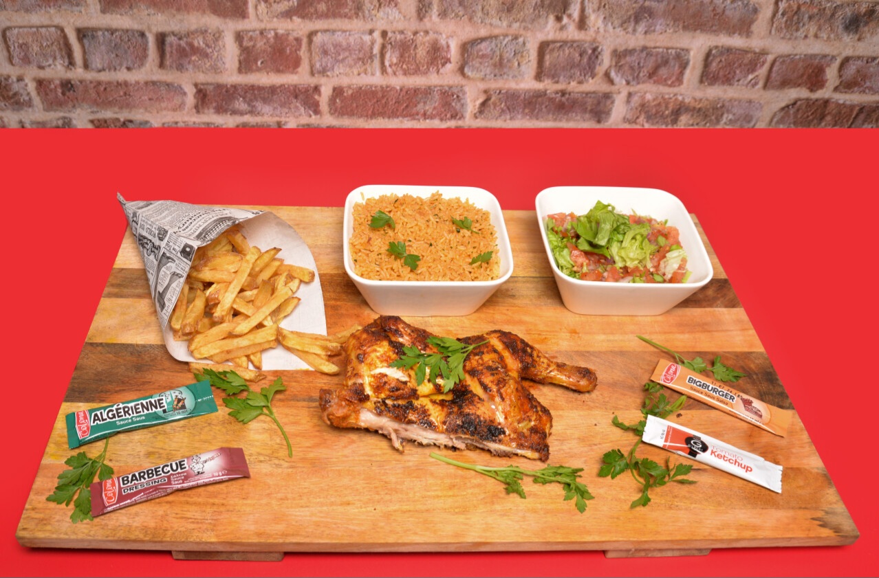 Photo O ROYAL POULET