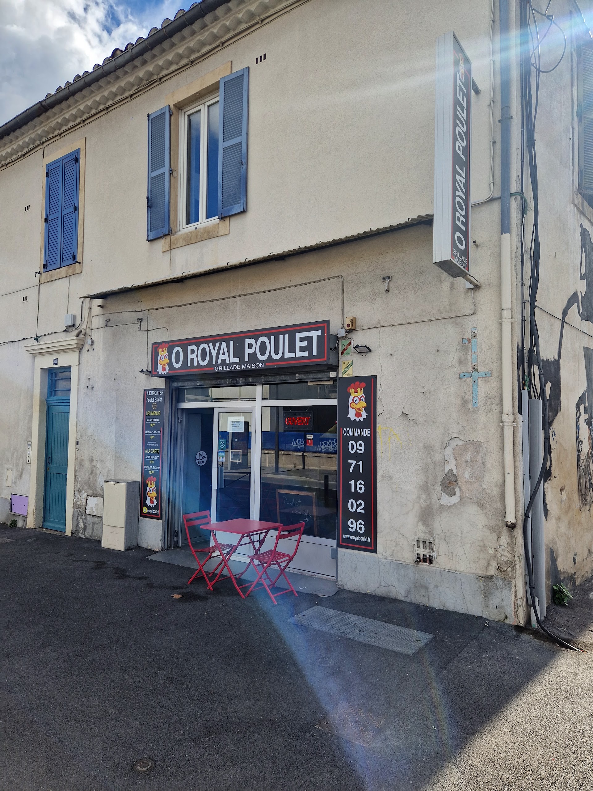 Photo O ROYAL POULET