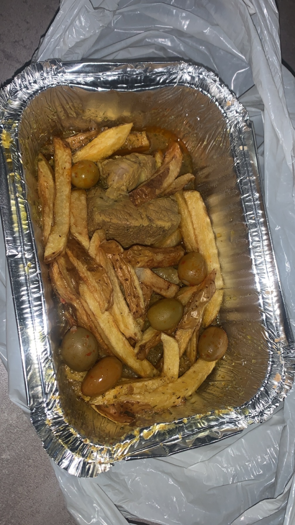 Photo Restaurant Mamounia