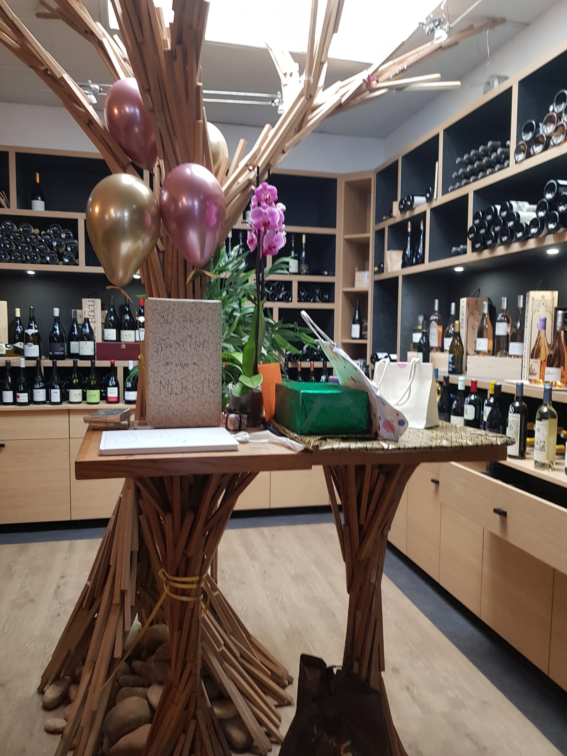 Photo Vins De Nos Pères Nîmes