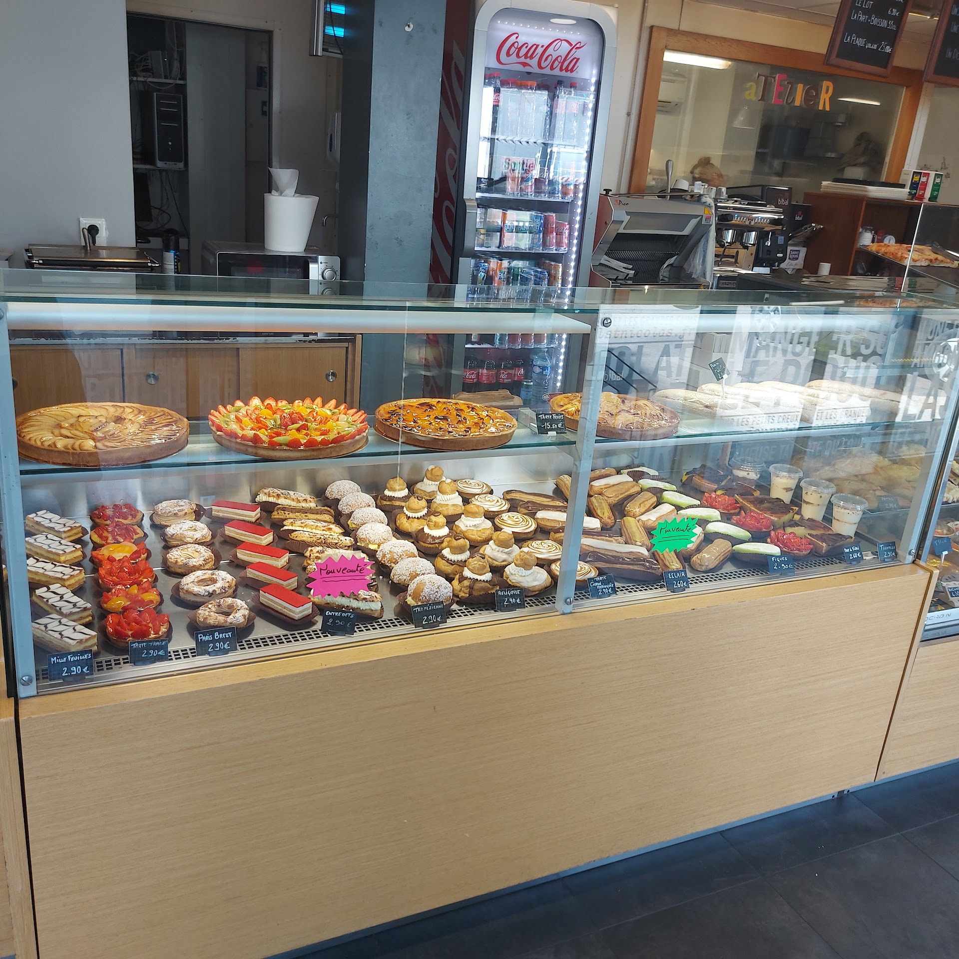 Photo LE PAIN PLAISIR