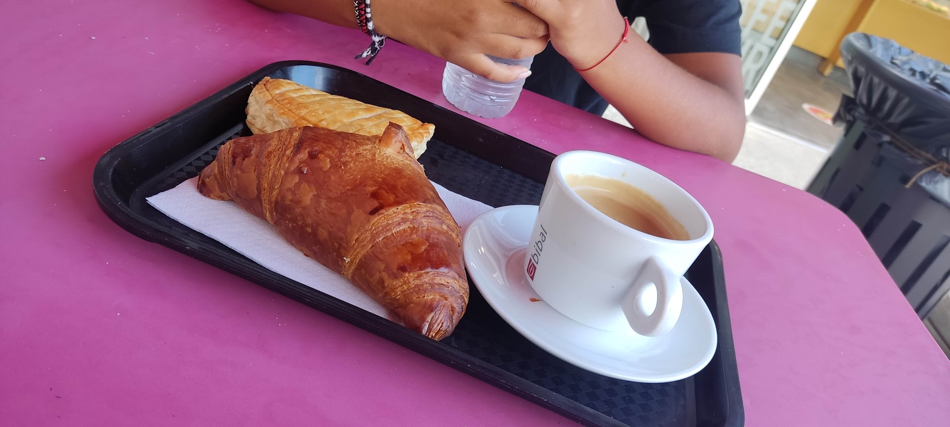 Photo LE PAIN PLAISIR