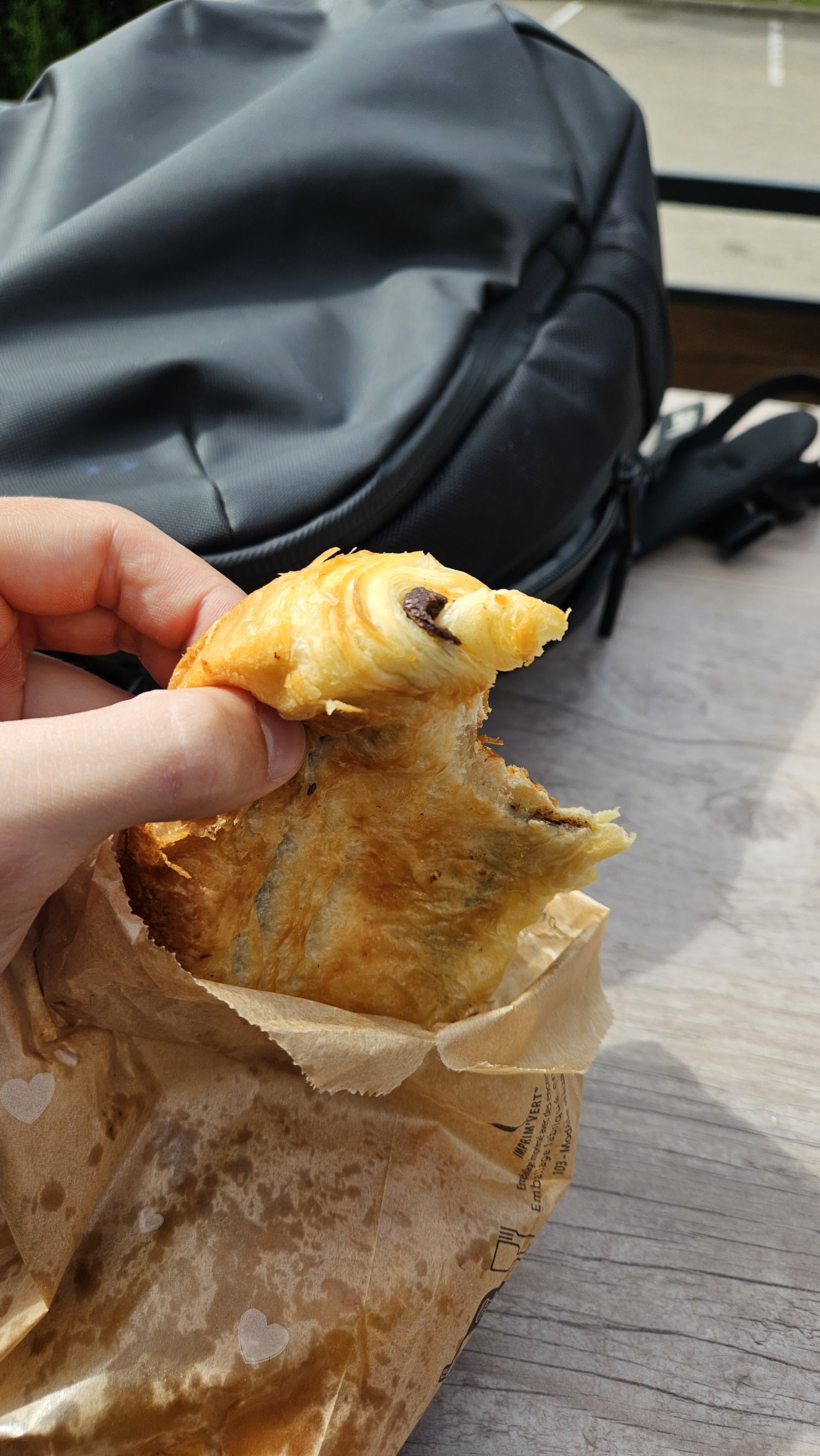 Photo LE PAIN PLAISIR