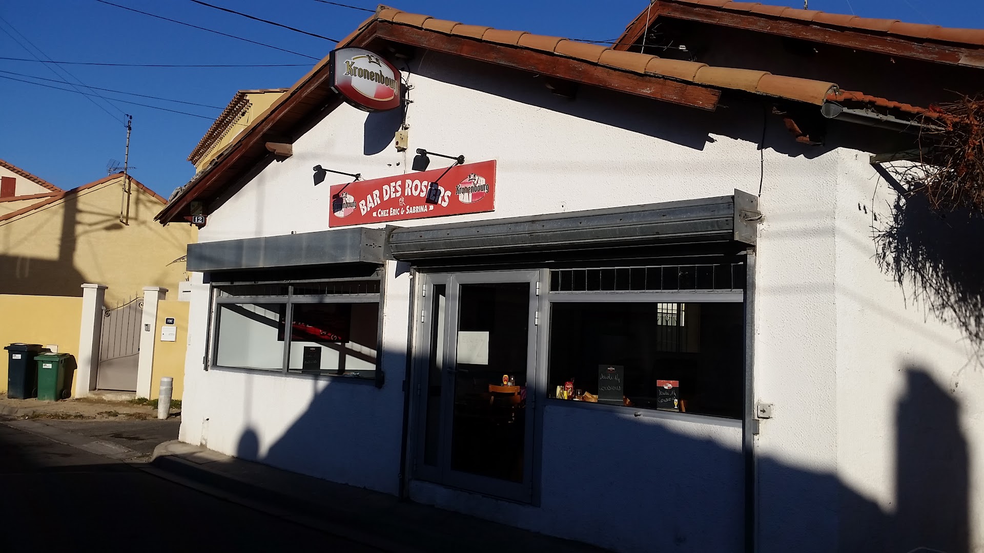 Photo Bar des rosiers