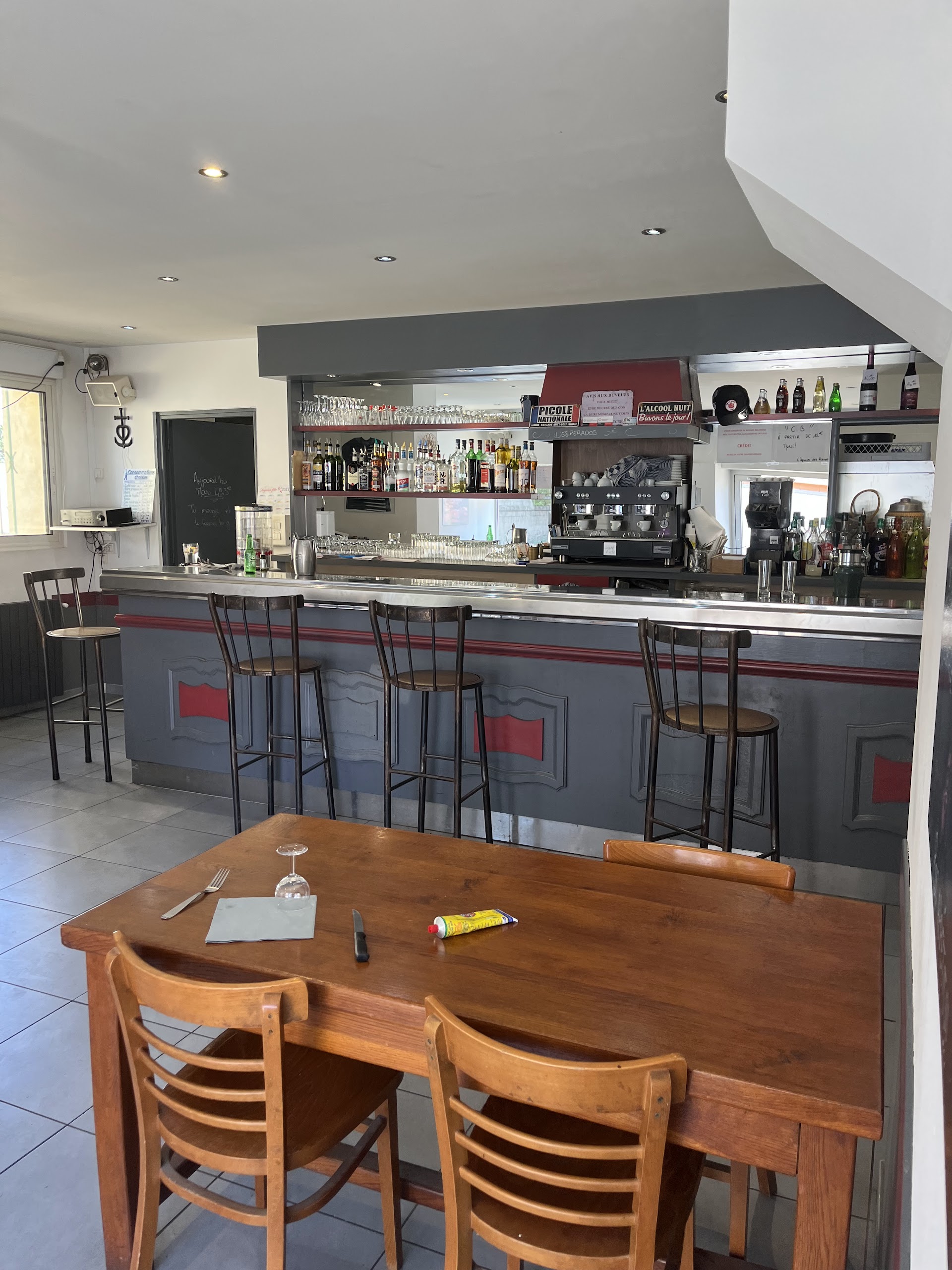 Photo Bar des rosiers