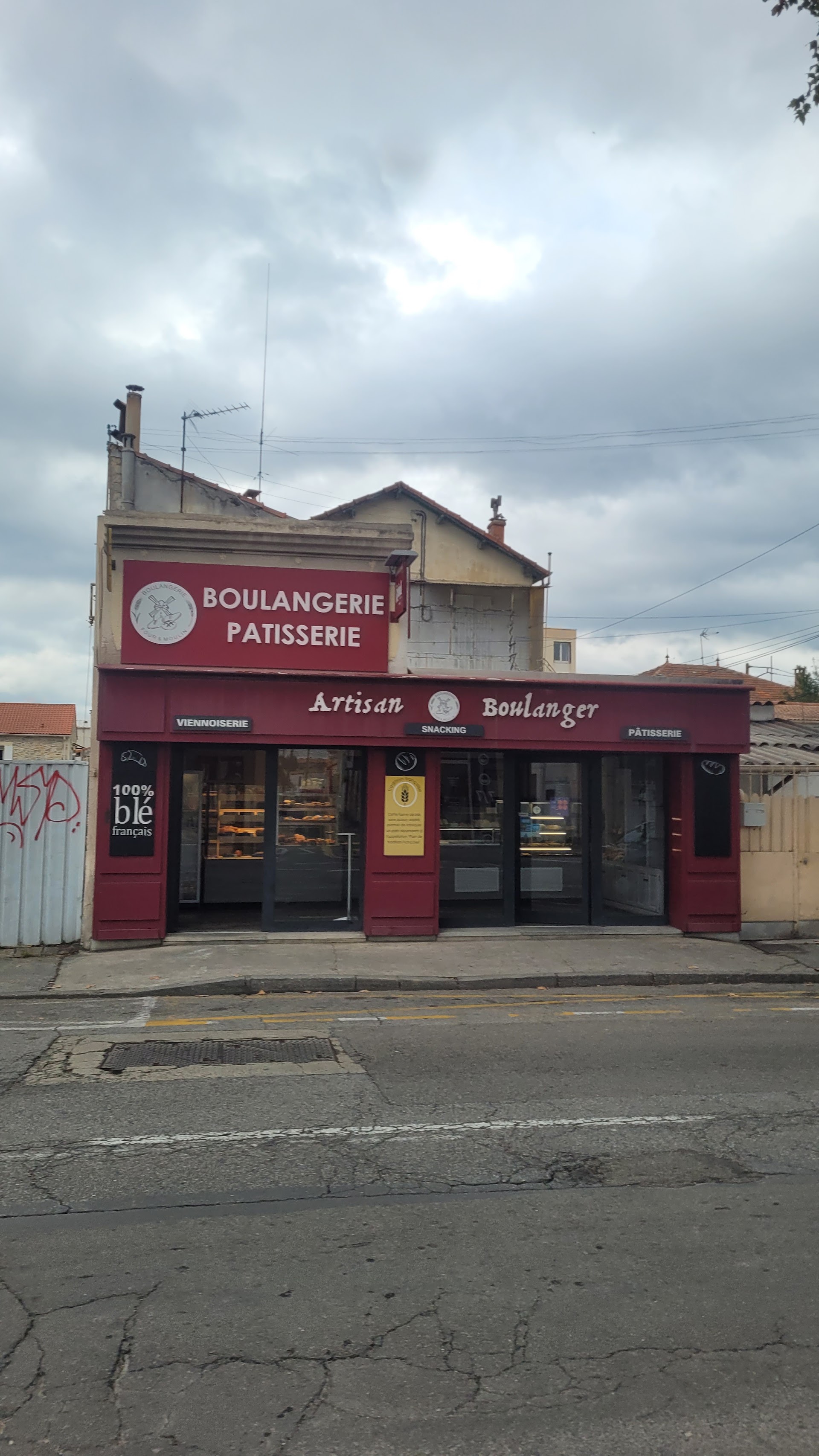 Photo Boulangerie Emile Bec